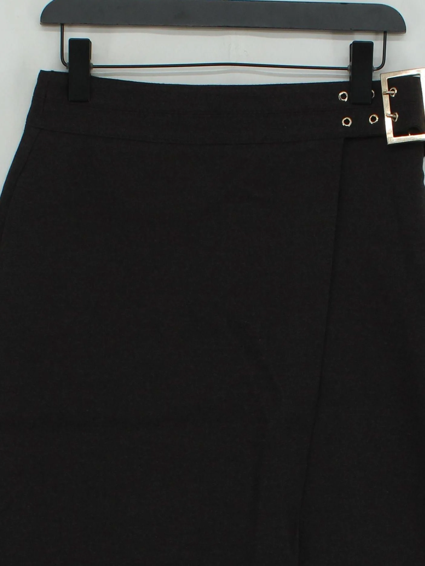 Karen Millen Women's Maxi Skirt UK 10 Grey Viscose New with tags - Image 3