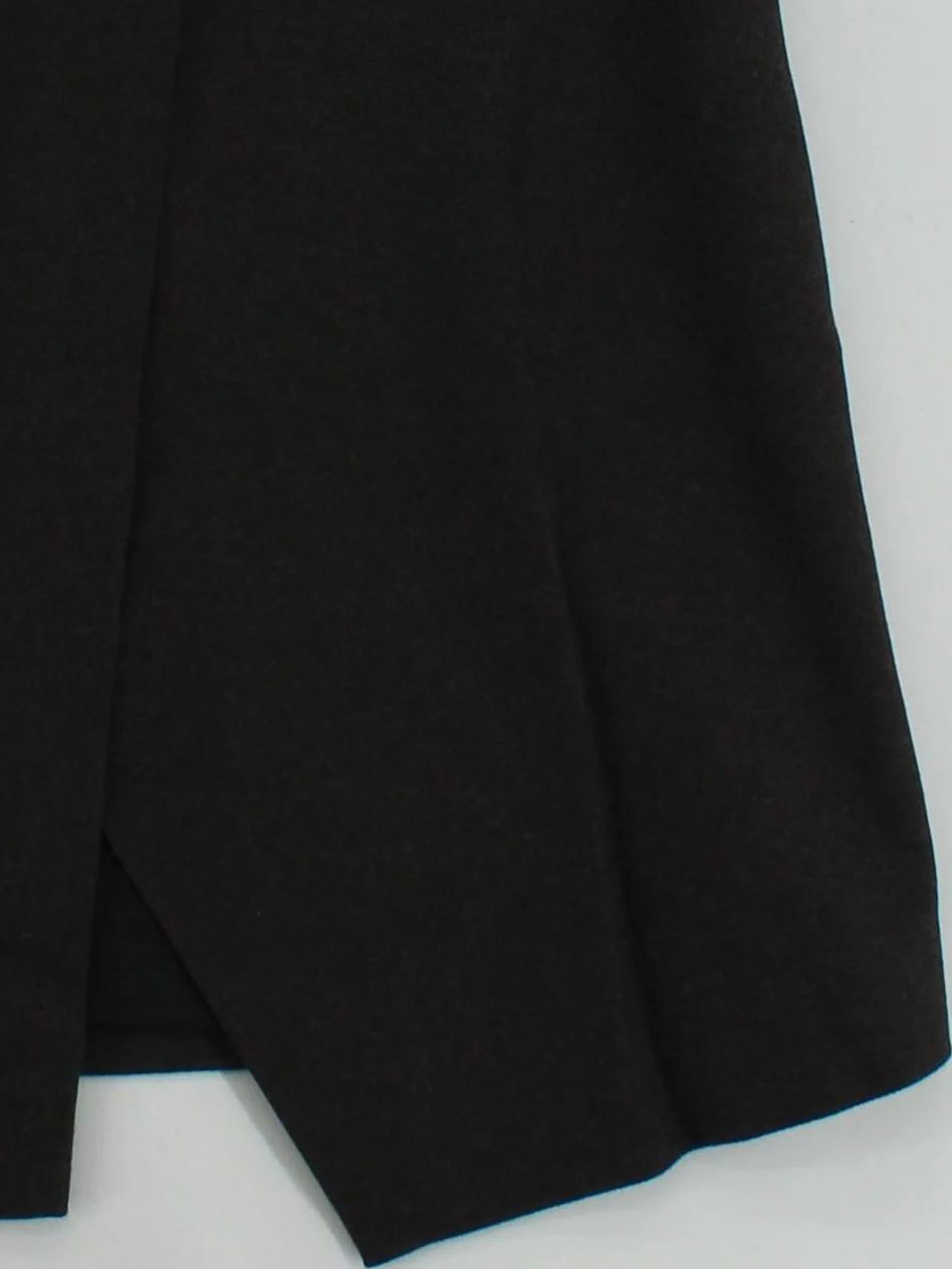 Karen Millen Women's Maxi Skirt UK 10 Grey Viscose New with tags - Image 4
