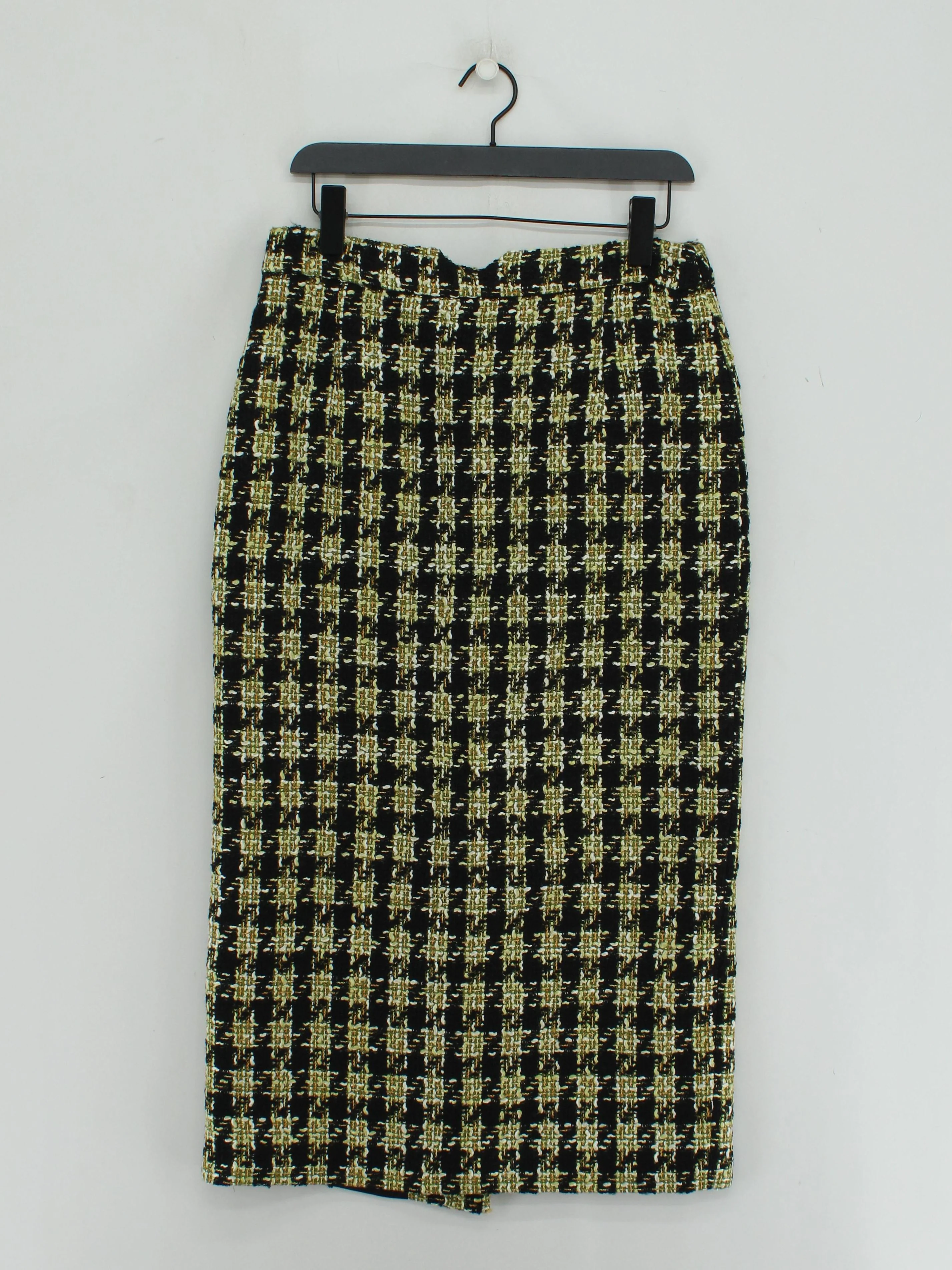 Karen Millen Women's Maxi Skirt UK 12 Multi Acrylic New with tags - Image 2