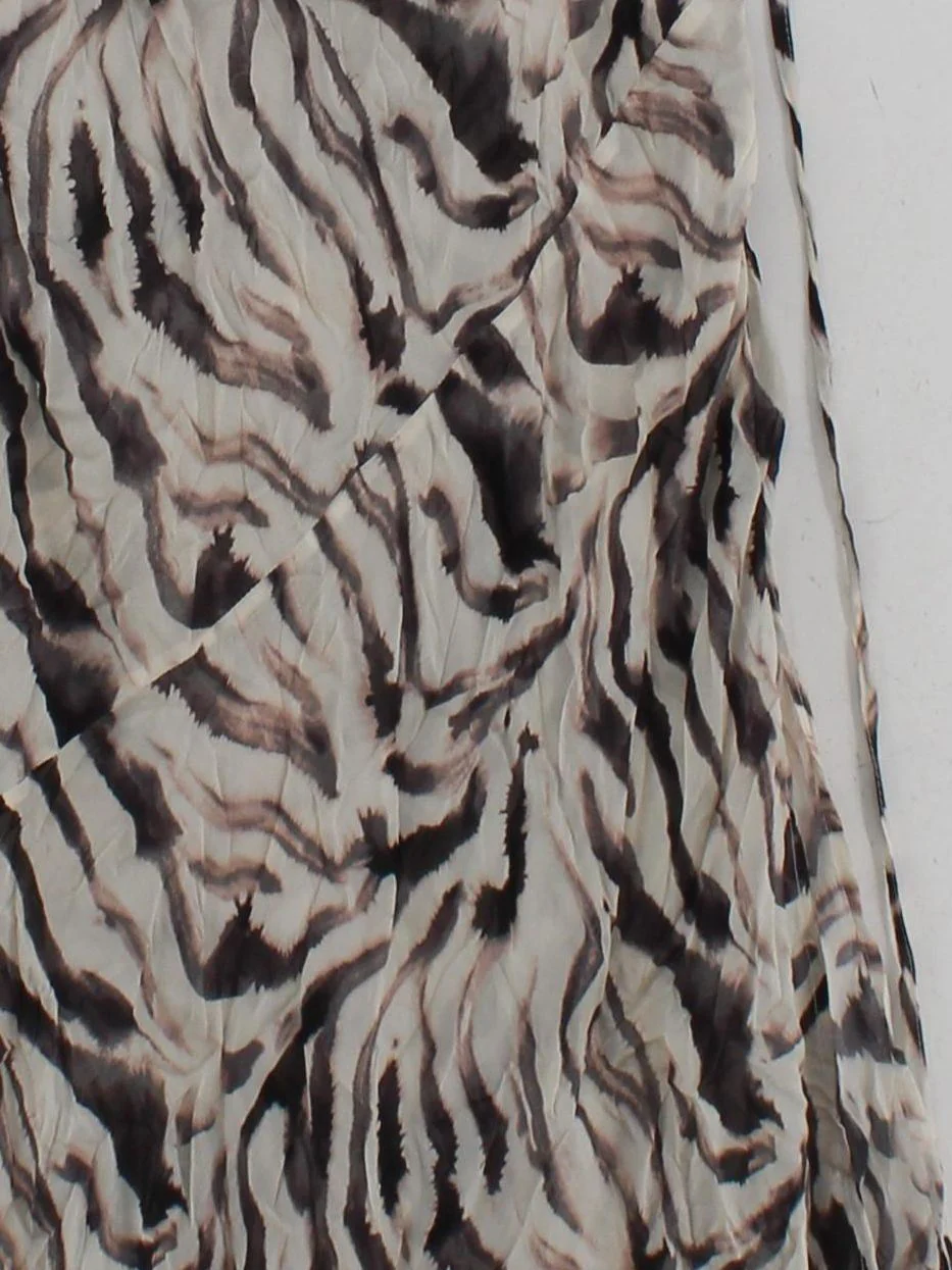 Karen Millen Women's Maxi Skirt XS Multi 100% Viscose Maxi New with tags - Image 3