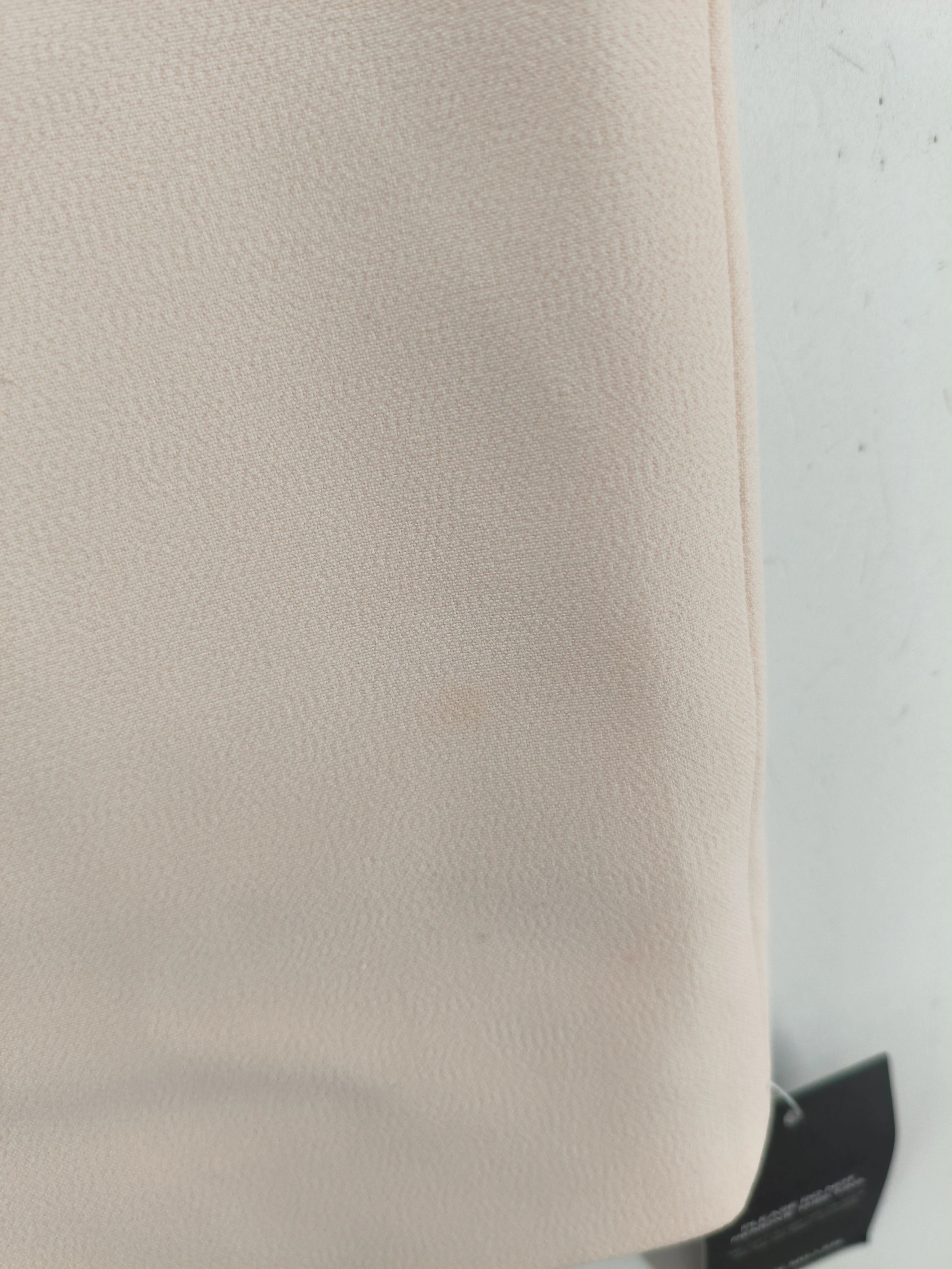 Karen Millen Women's Midi Skirt UK 10 Cream Polyester - Image 5