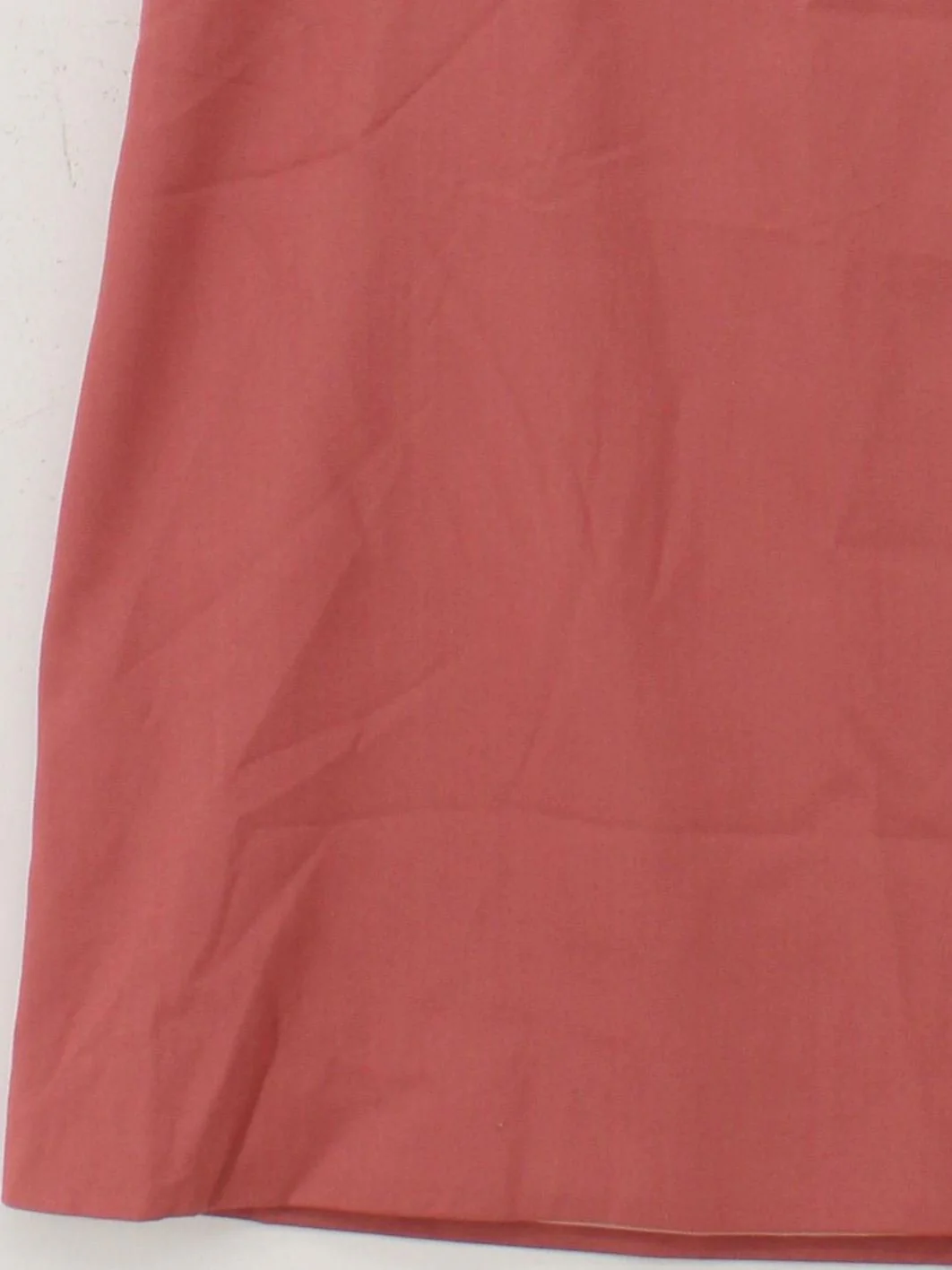 Karen Millen Women's Midi Skirt UK 20 Pink Cotton with Polyester, Elastane Wrap - Image 4