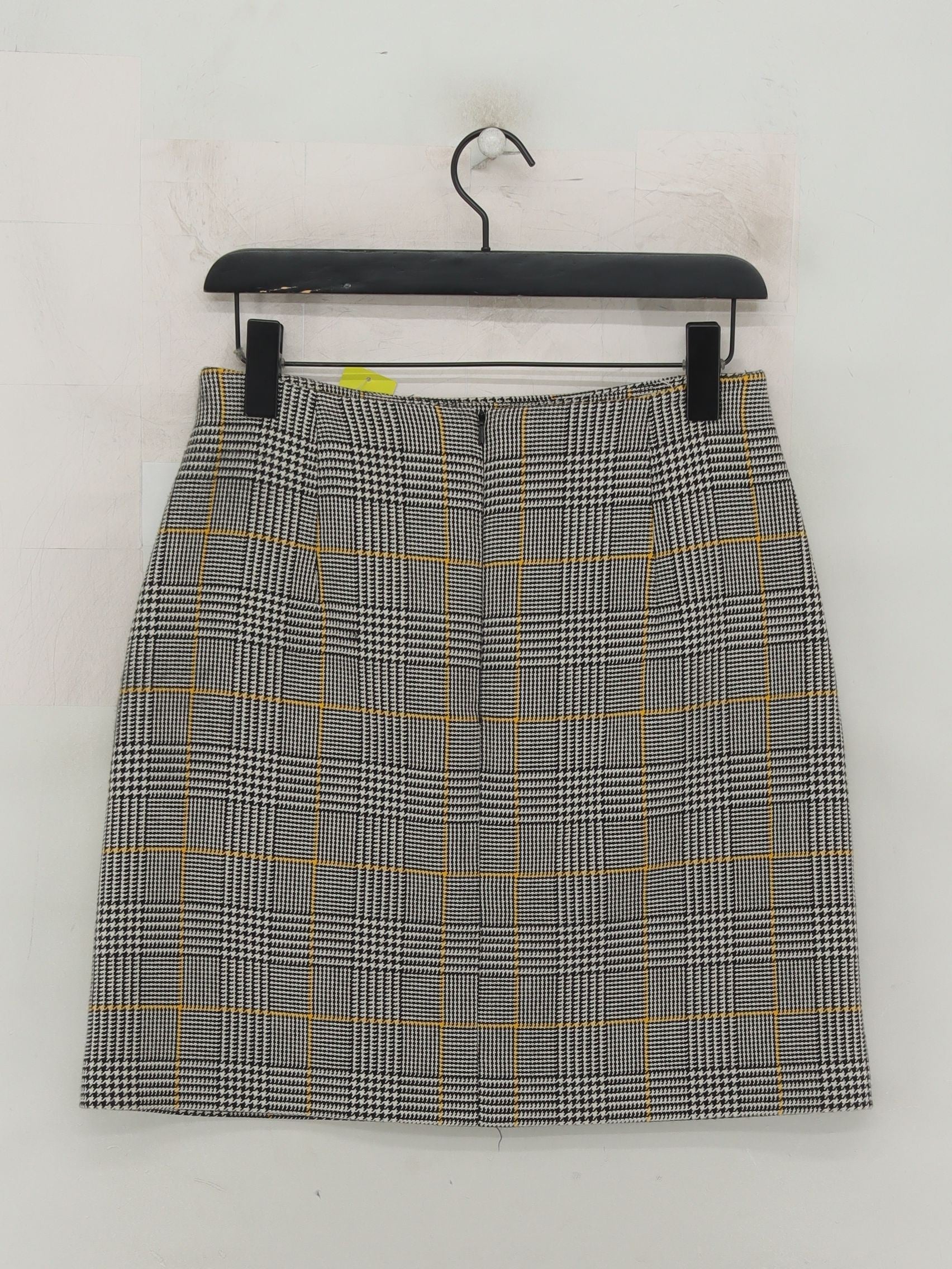 Karen Millen Women's Mini Skirt UK 10 Multi Cotton with Polyester, Acetate Mini - Image 2
