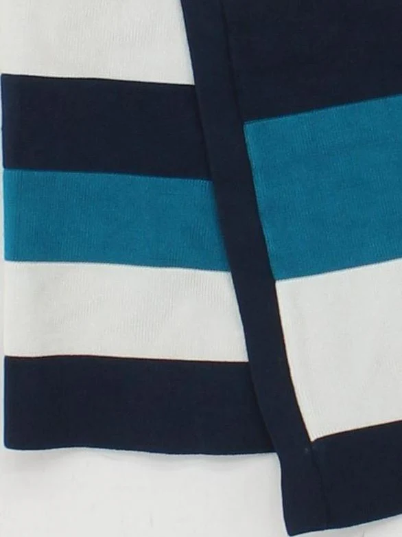 Karen Millen Women's Mini Skirt UK 10 Multi Striped 100% Other Short Mini - Image 4