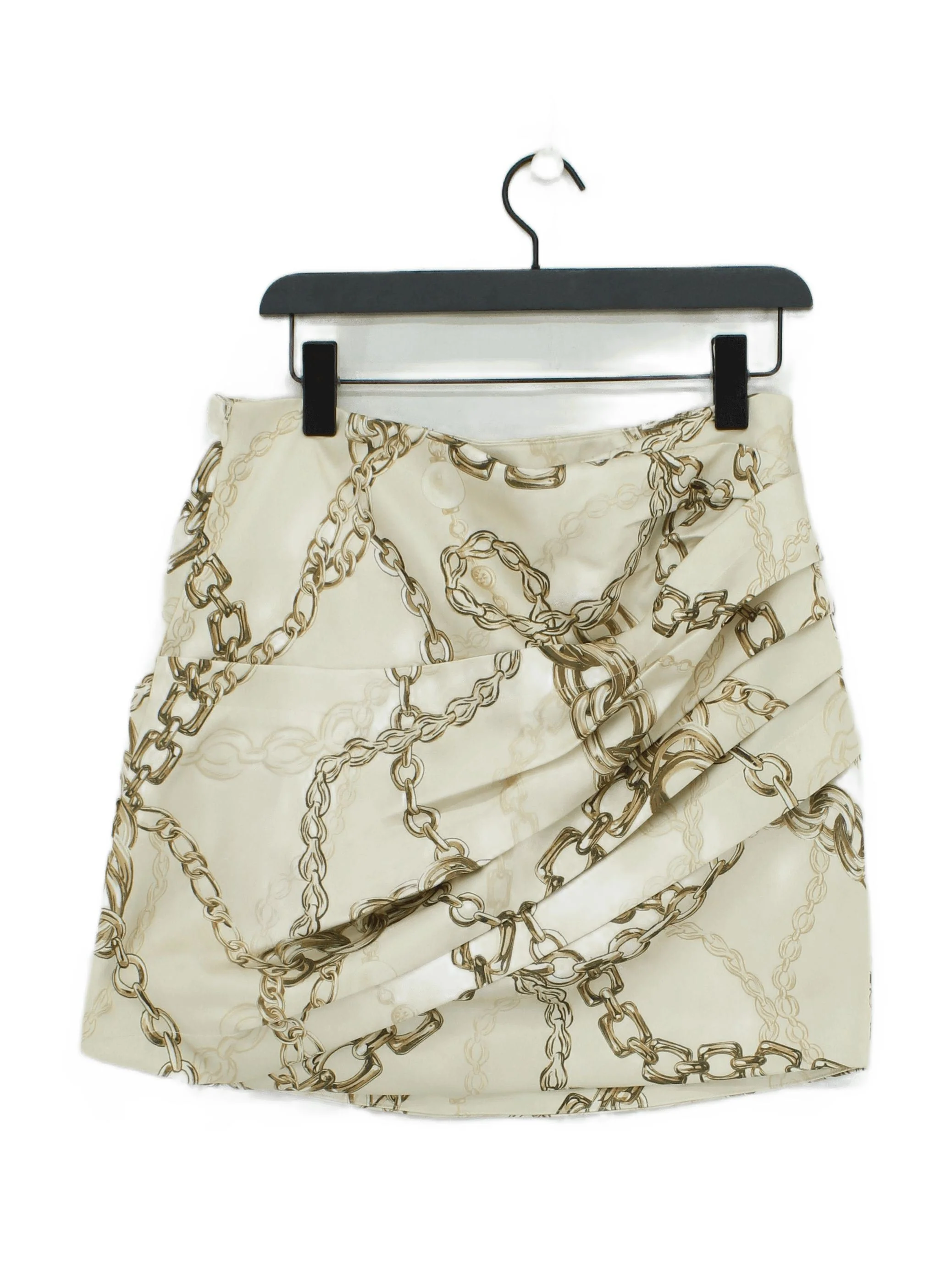 Karen Millen Women's Mini Skirt UK 14 Multi Polyester New with tags