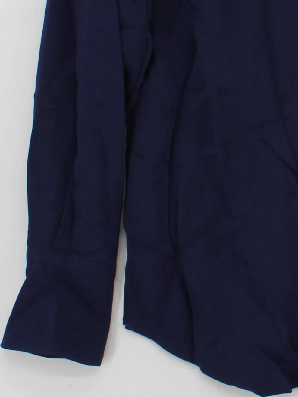 Karen Millen Women's Shirt UK 8 Blue Viscose New with tags - Image 5