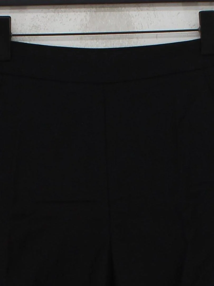 Karen Millen Women's Shorts UK 10 Black Polyester with Polyamide, Elastane Cargo - Image 3
