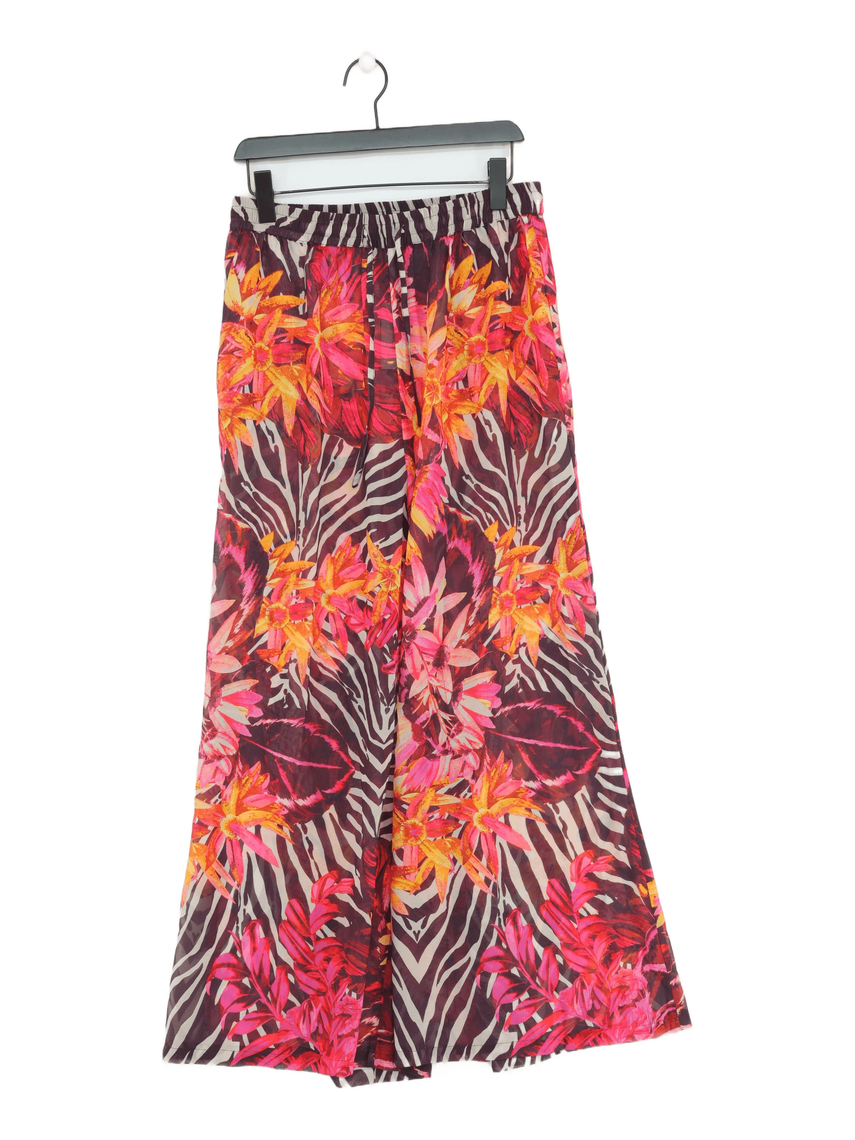 Karen Millen Women's Suit Trousers M Multi 100% Polyester Dress Pants - Image 2