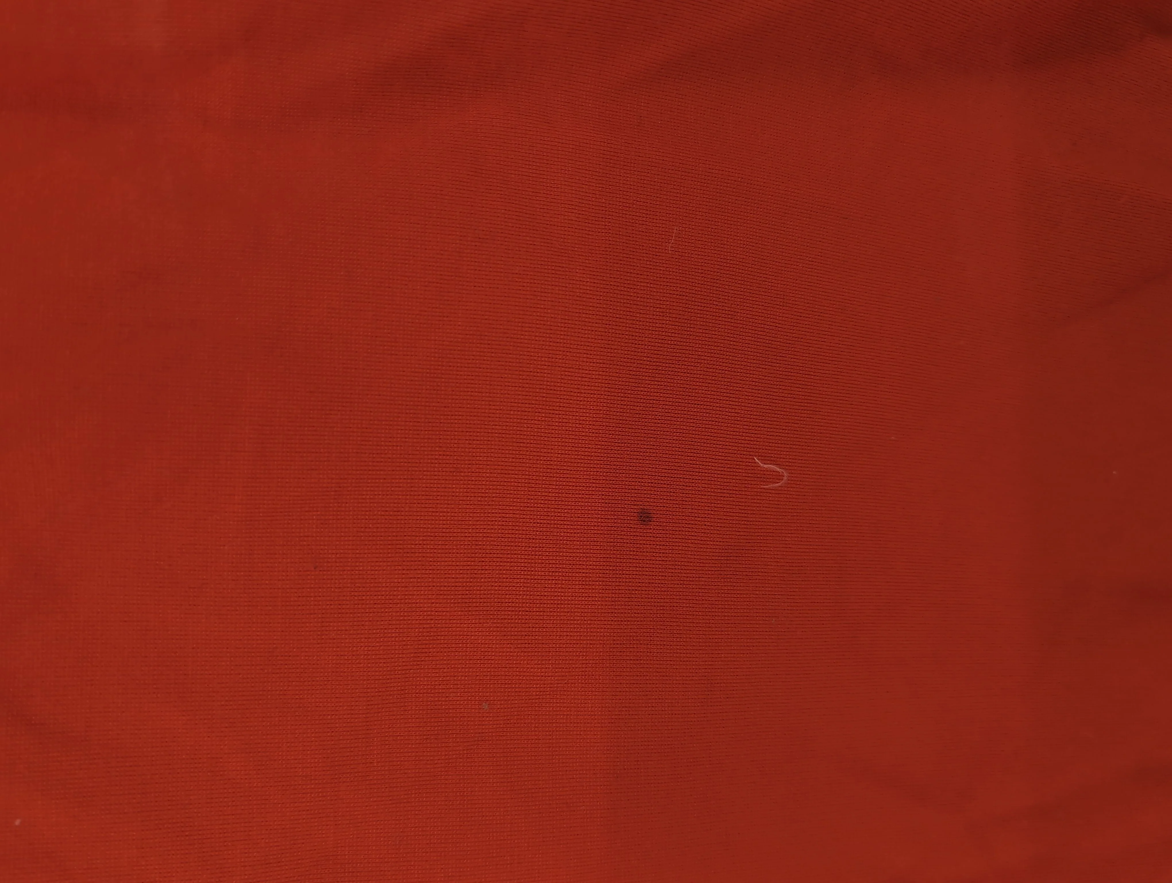Karen Millen Women's T-Shirt UK 8 Orange Viscose - Image 5