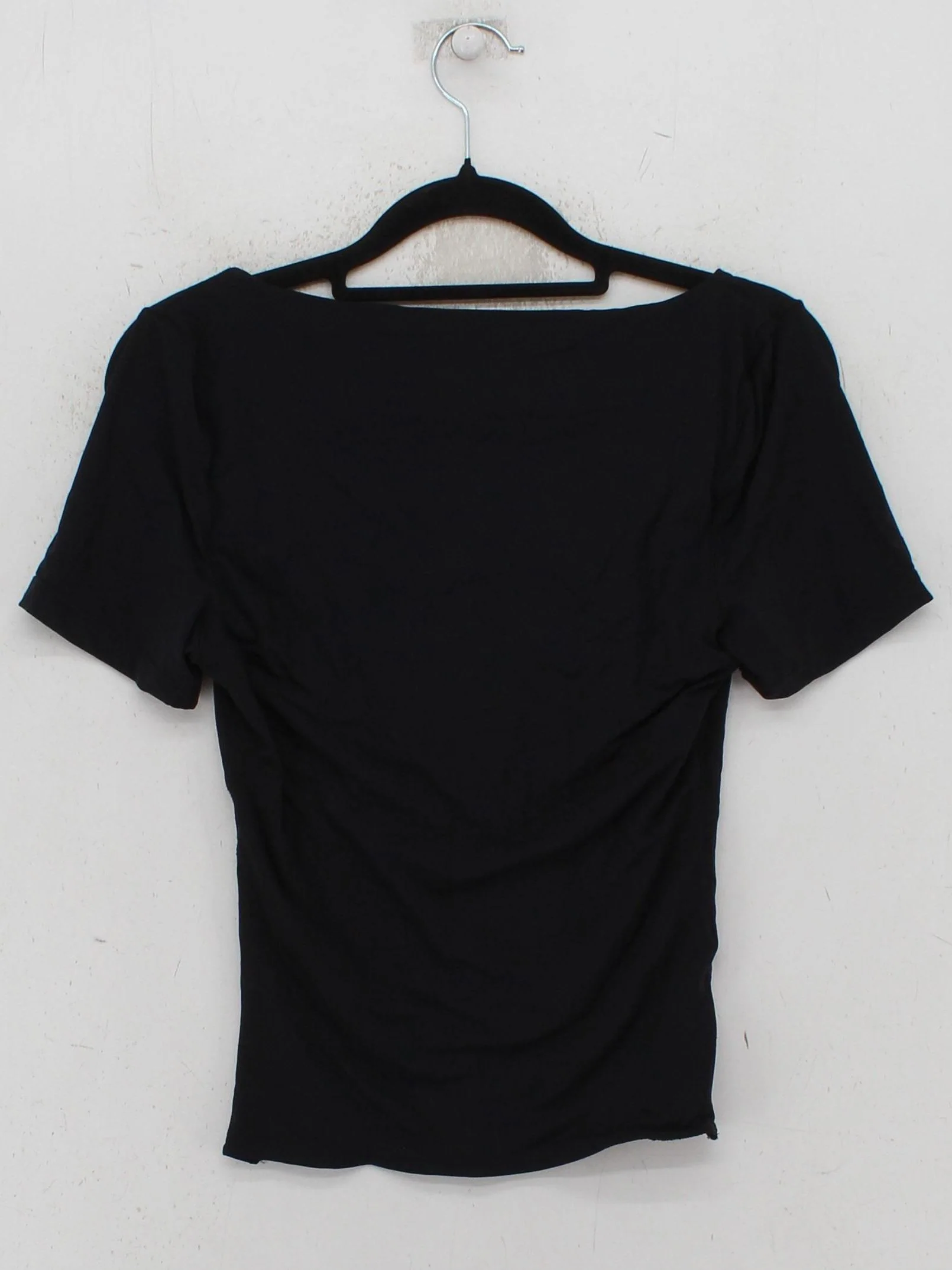 Karen Millen Women's Top S Black Polyamide with Elastane Basic - Image 2
