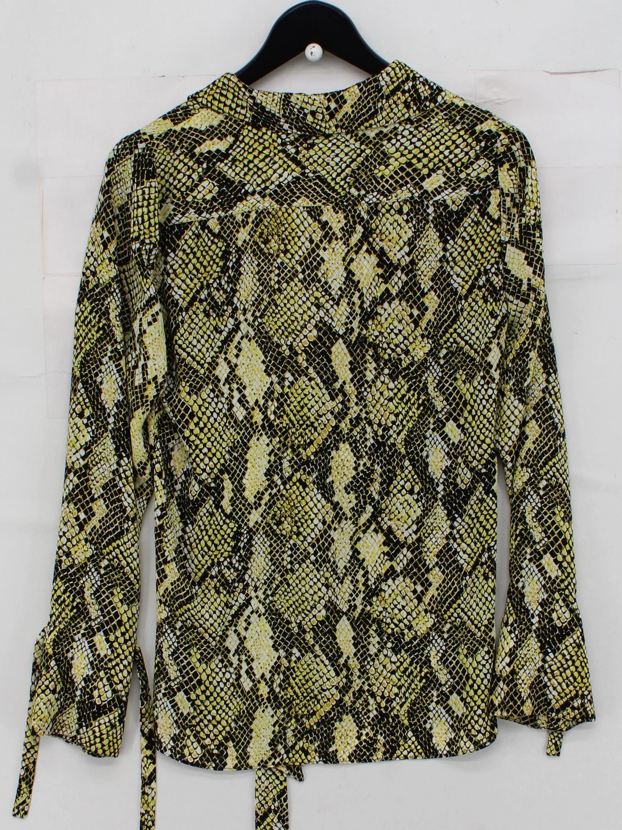 Karen Millen Women's Top S Multi 100% Polyester Basic - Image 2