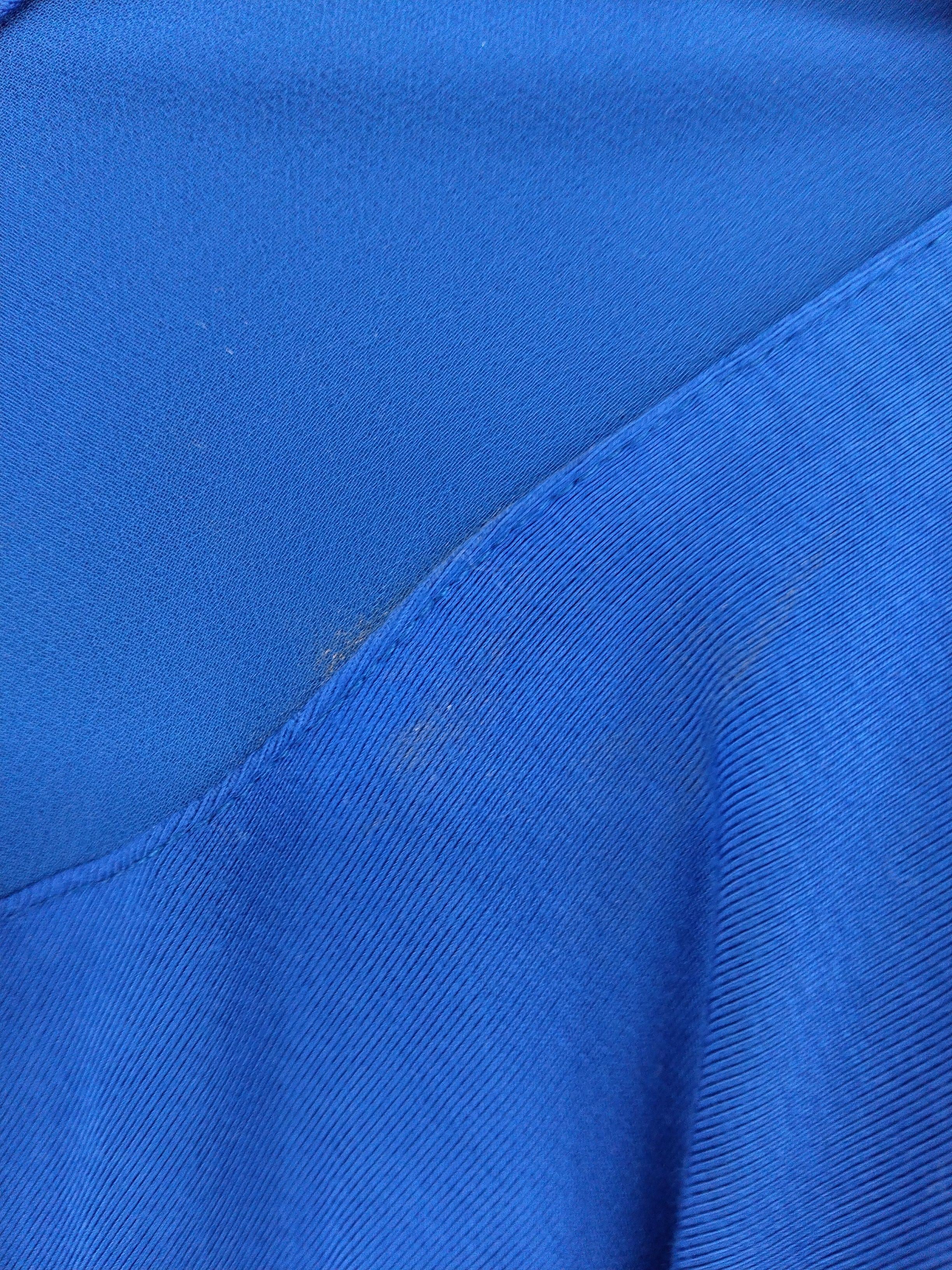 Karen Millen Women's Top UK 10 Blue Viscose with Elastane Basic - Image 5