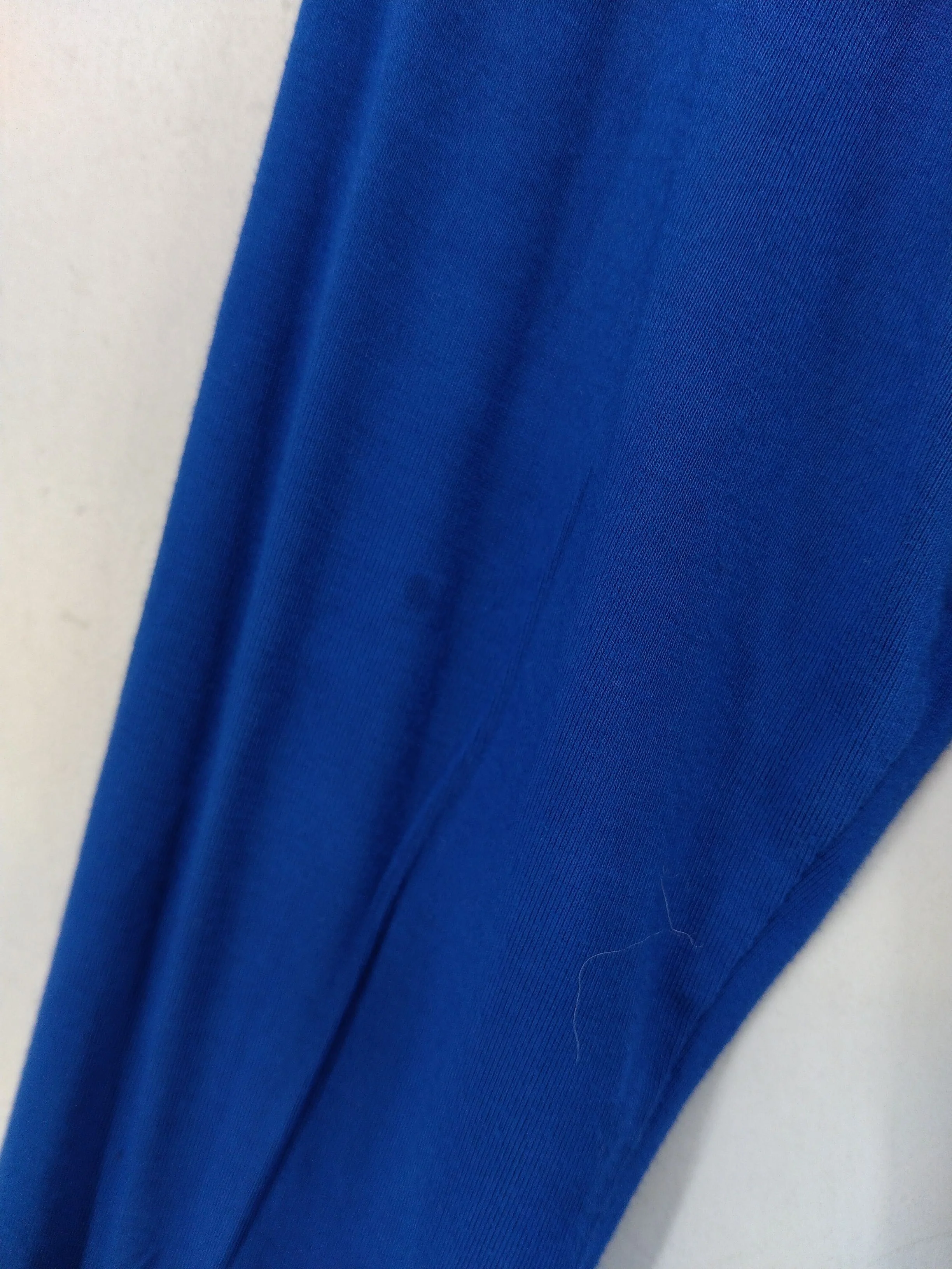 Karen Millen Women's Top UK 10 Blue Viscose with Elastane Basic - Image 6