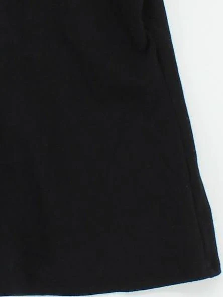 Karen Millen Women's Top UK 12 Black Viscose with Polyamide Basic - Image 4