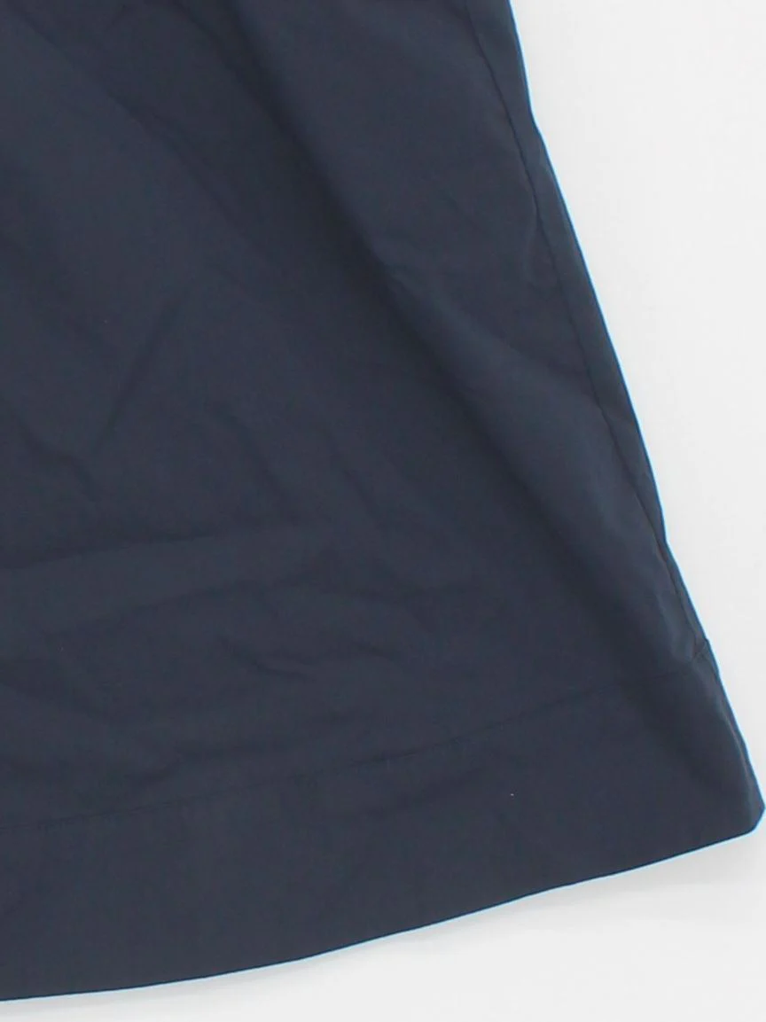 Karen Millen Women's Top UK 12 Blue Cotton with Polyester Basic - Image 4
