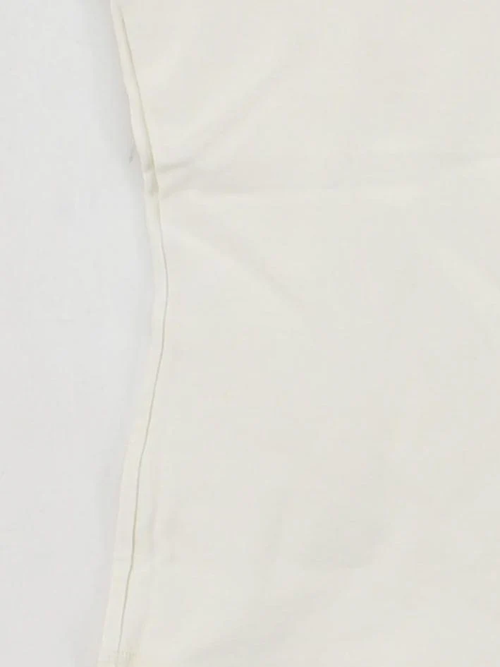 Karen Millen Women's Top UK 12 Cream Viscose with Polyamide, Elastane Basic - Image 4