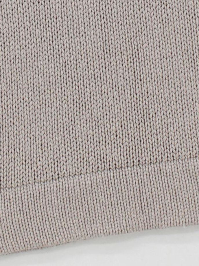 Karen Millen Women's Top UK 8 Grey 100% Other Sleeveless High Neck Basic - Image 4