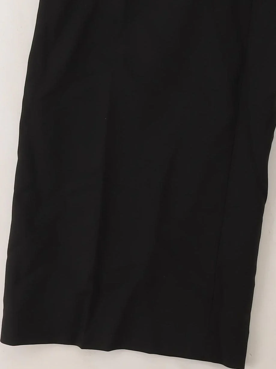 Karen Millen Women's Trousers UK 10 Black Polyester New with tags - Image 4