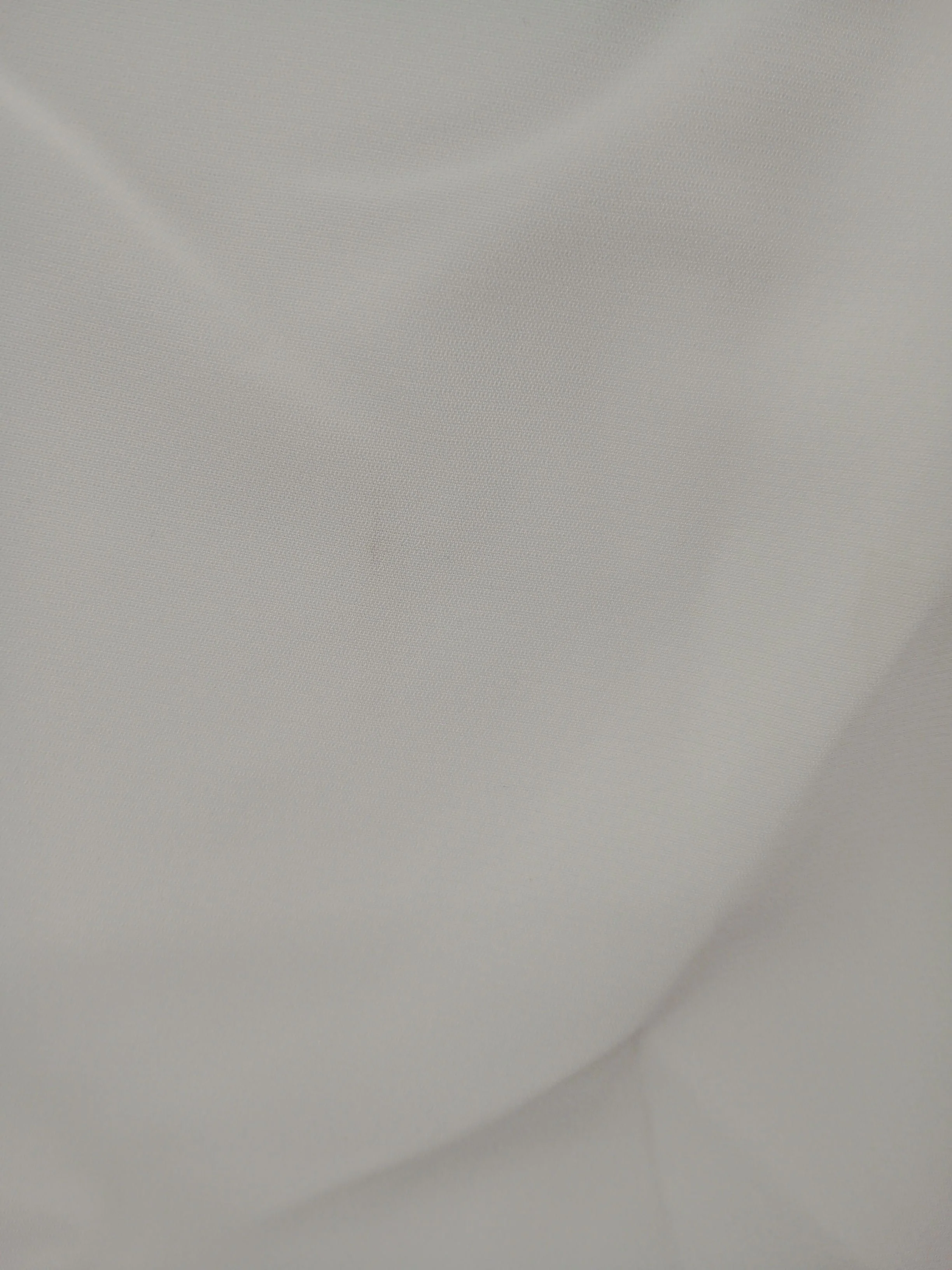 Karen Millen Women's Trousers UK 10 Cream Polyester with Elastane Chino - Image 5