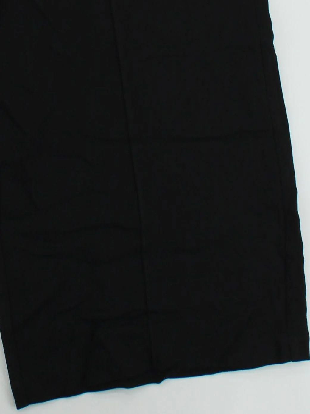 Karen Millen Women's Trousers UK 12 Black Viscose - Image 4
