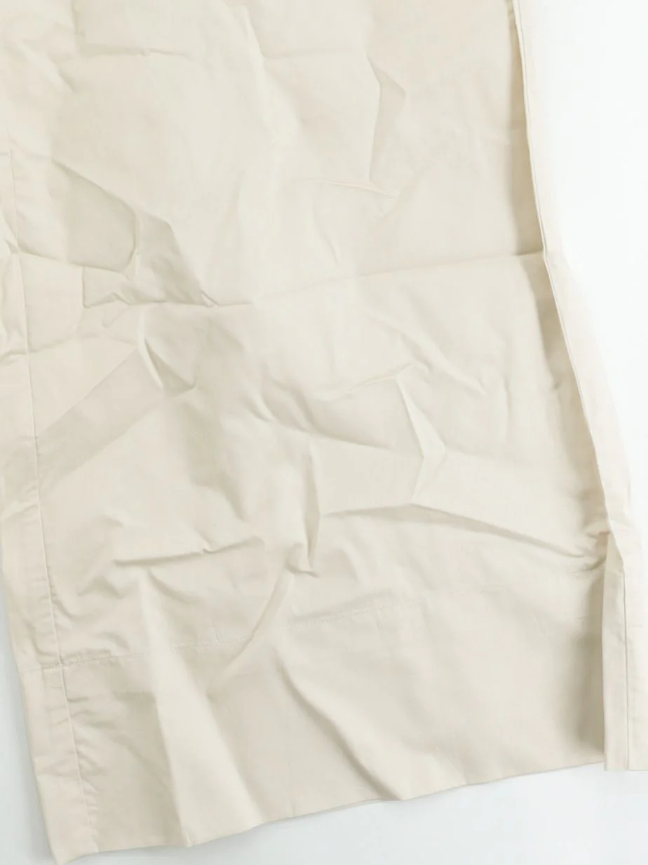 Karen Millen Women's Trousers UK 12 Cream 100% Other Chino New with tags - Image 4