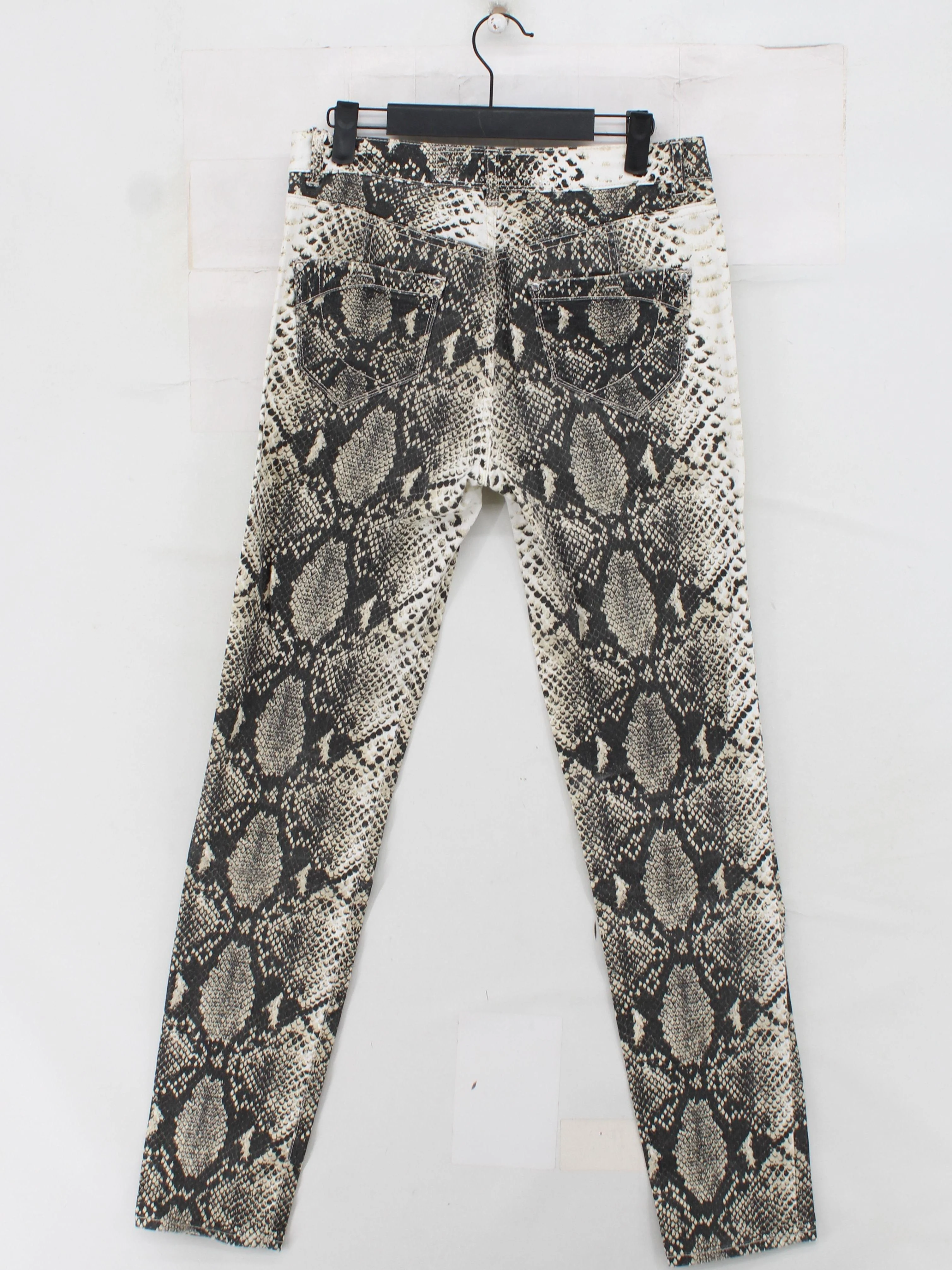Karen Millen Women's Trousers UK 12 Multi Cotton with Elastane Sweatpants - Image 2