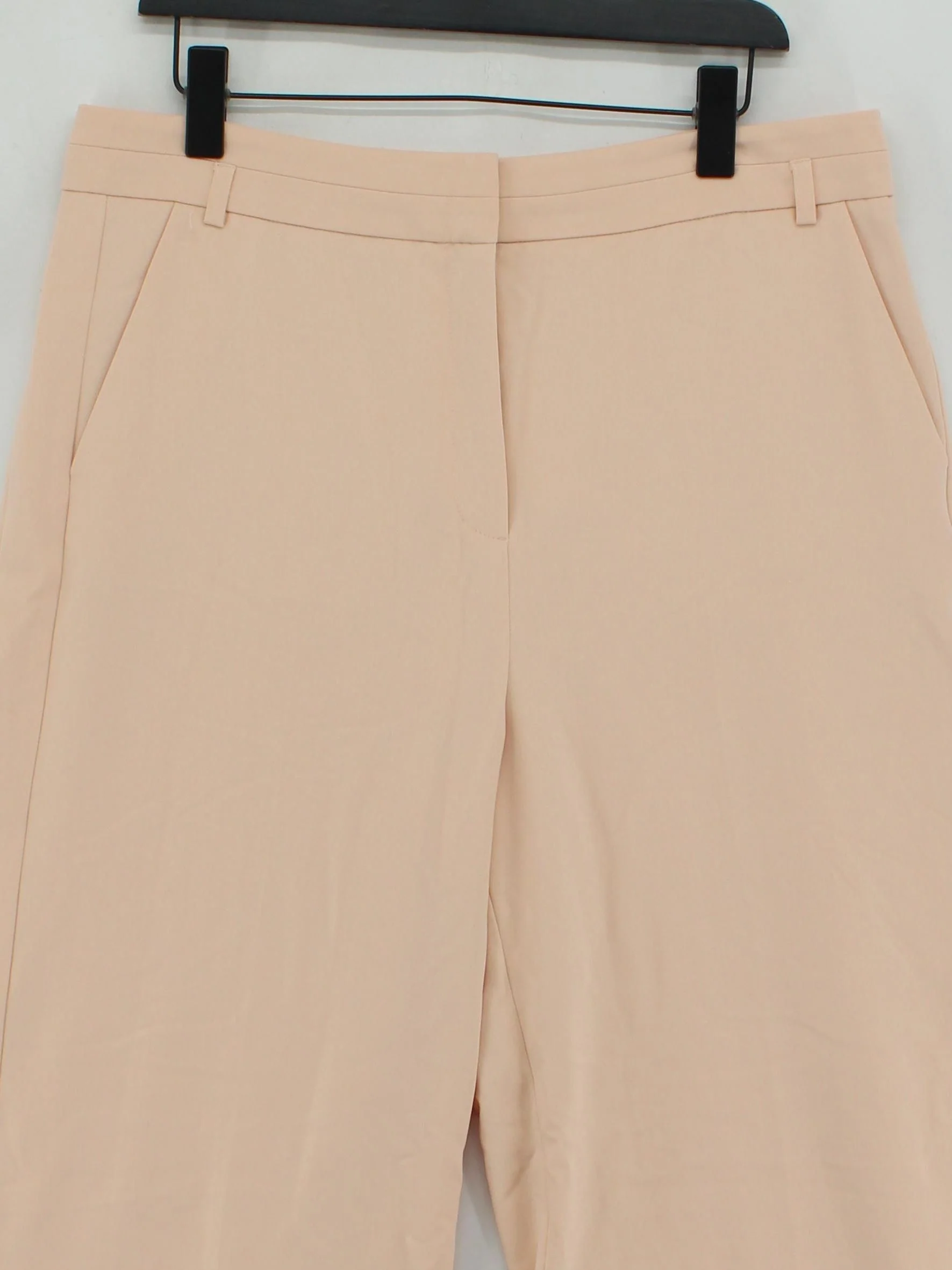 Karen Millen Women's Trousers UK 16 Orange Polyester - Image 3
