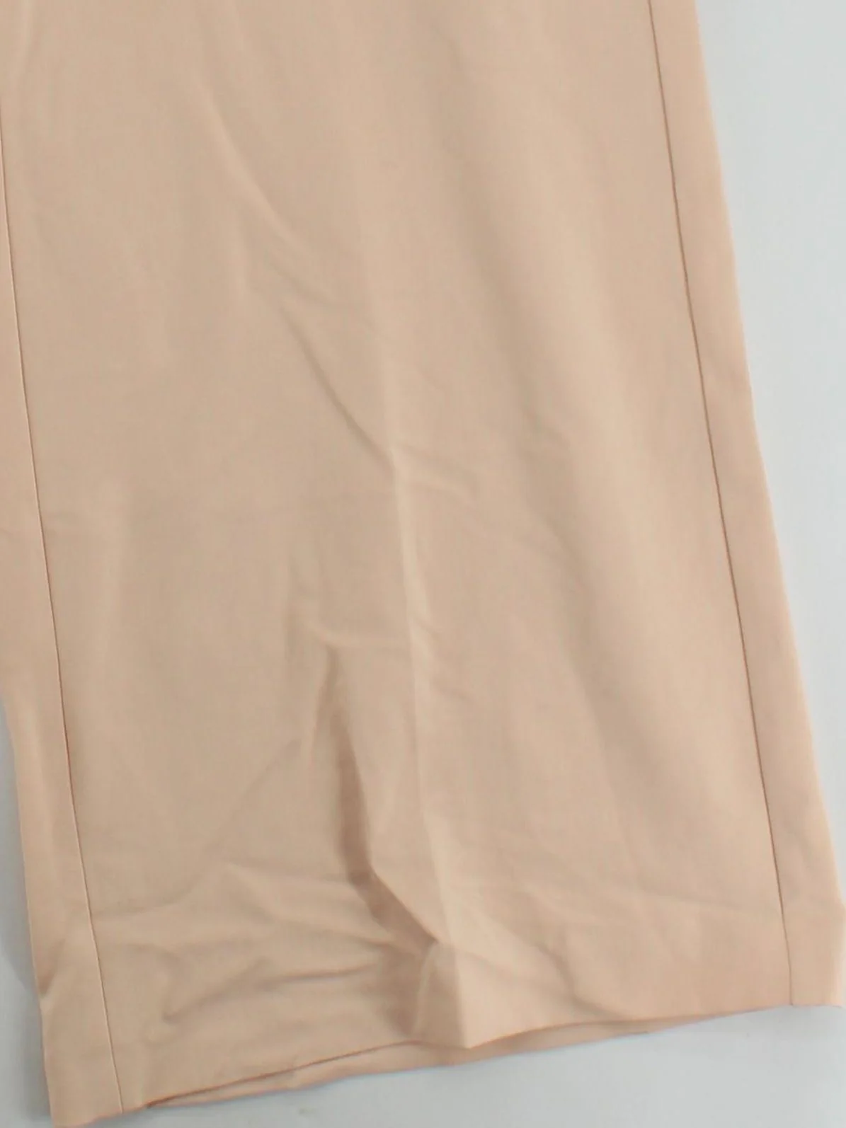 Karen Millen Women's Trousers UK 16 Orange Polyester - Image 4