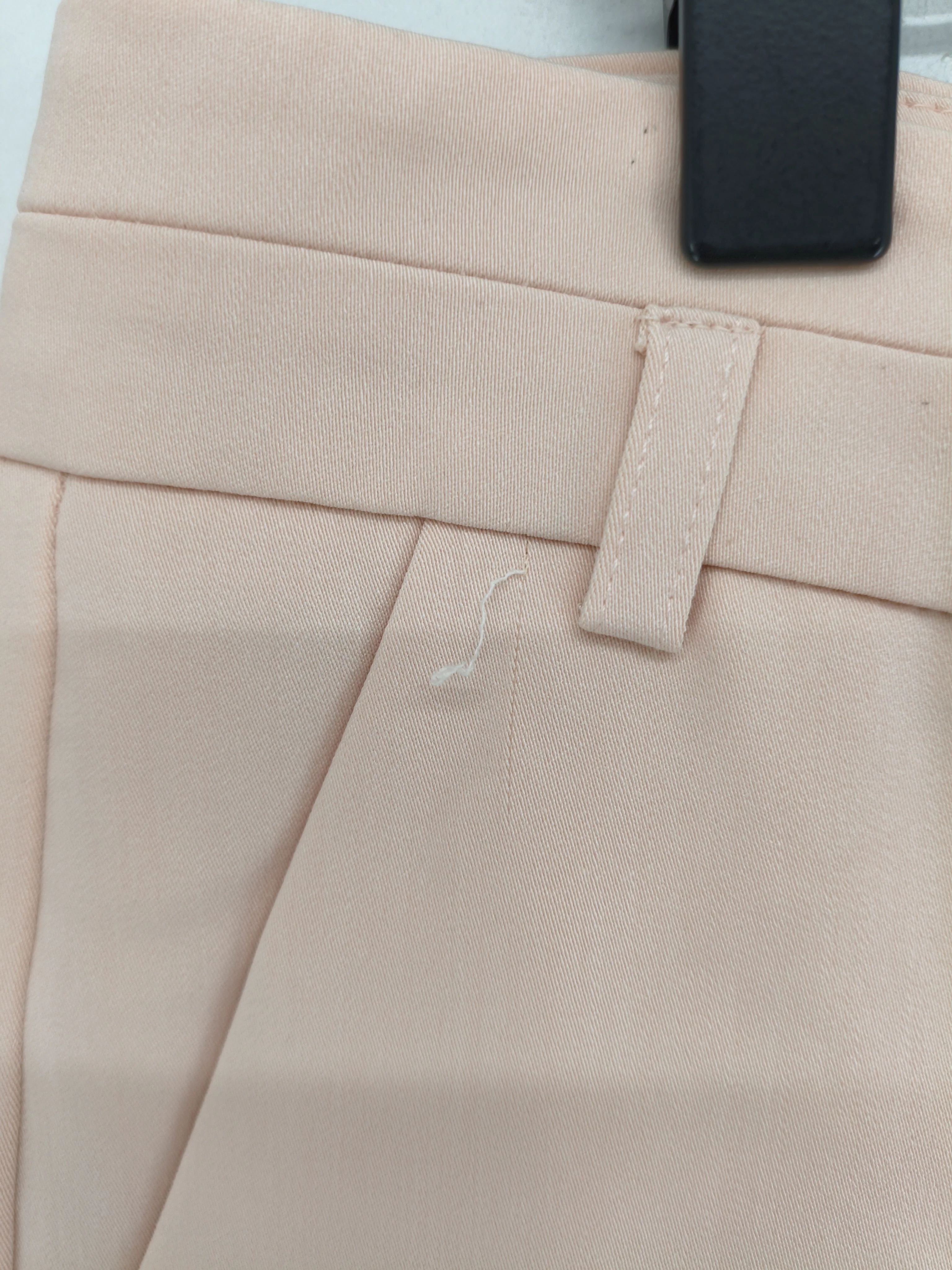 Karen Millen Women's Trousers UK 16 Orange Polyester - Image 5