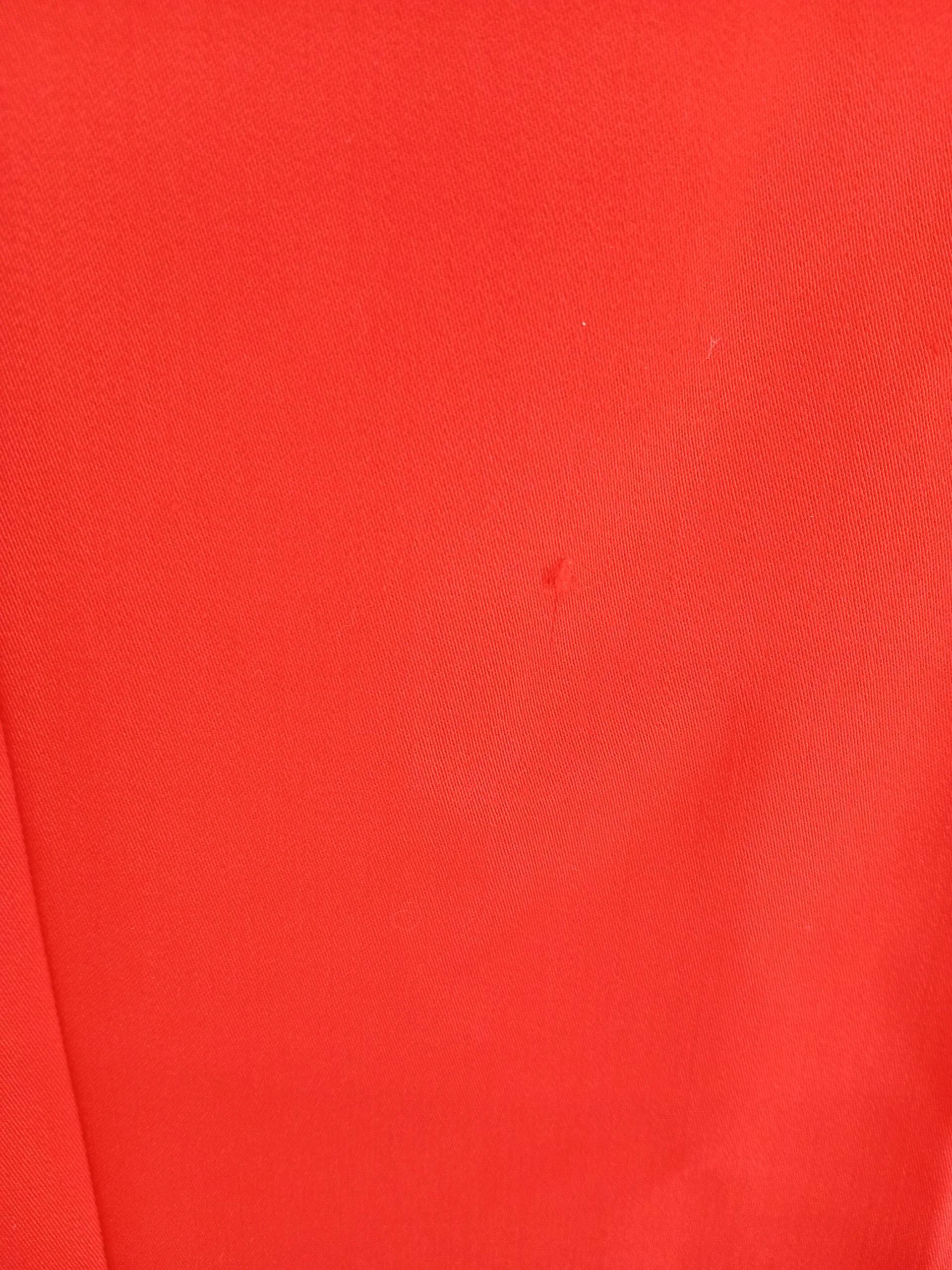 Karen Millen Women's Trousers UK 8 Orange Viscose - Image 5
