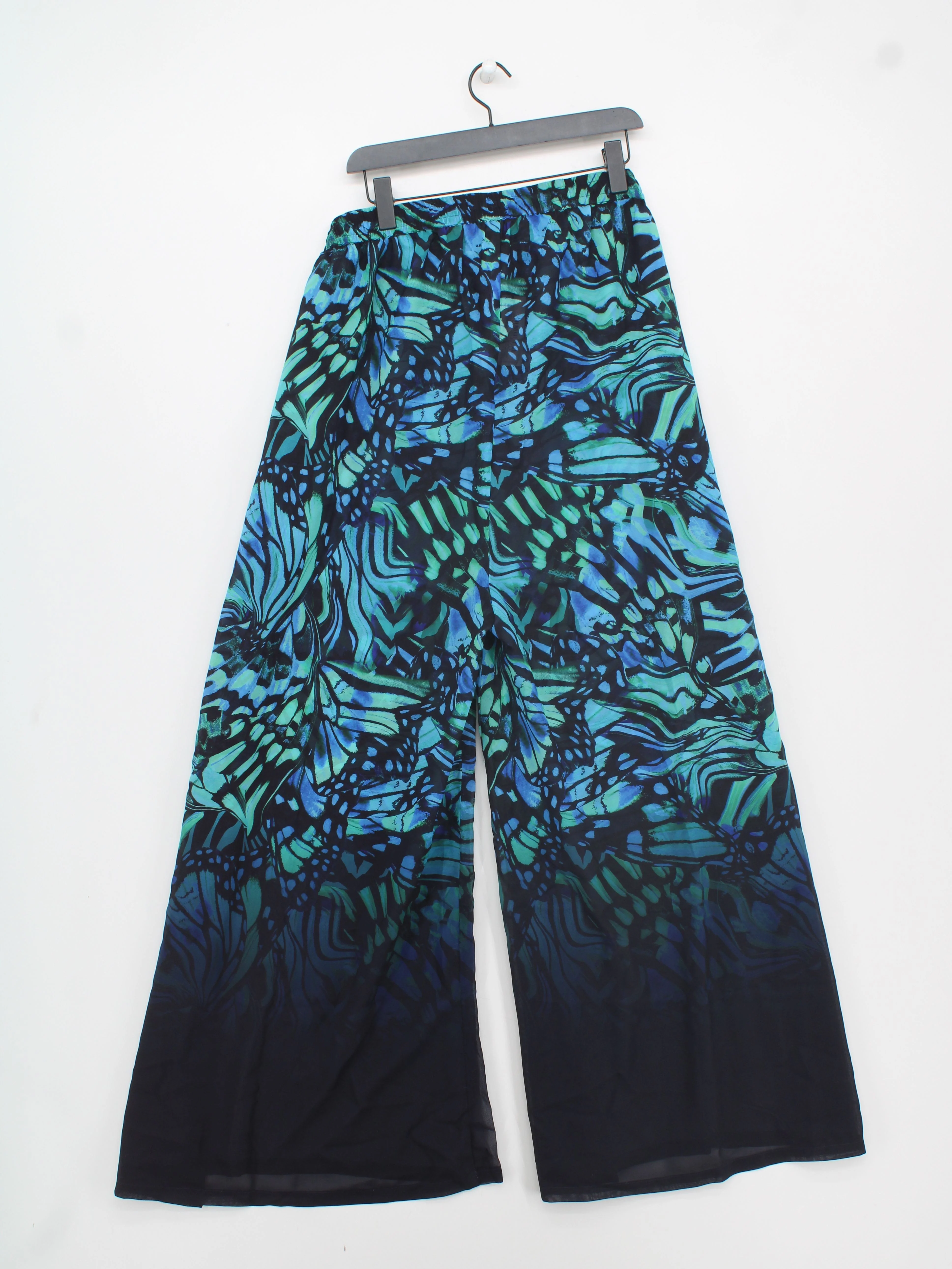 Karen Millen Women's Trousers XXXL Multi 100% Polyester Chino - Image 2