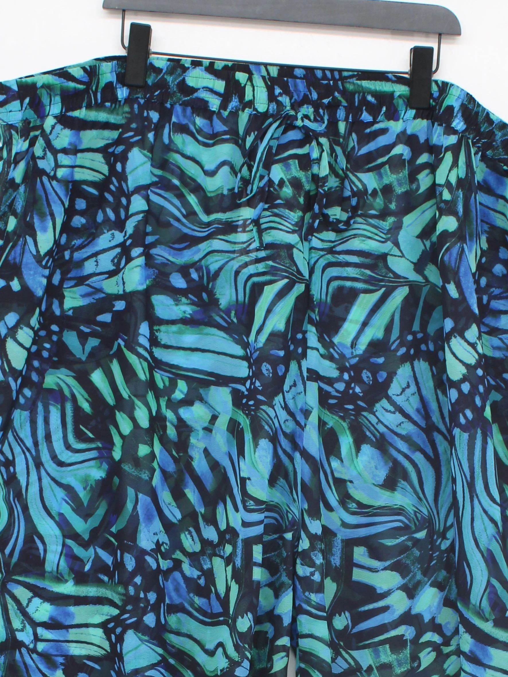 Karen Millen Women's Trousers XXXL Multi 100% Polyester Chino - Image 3
