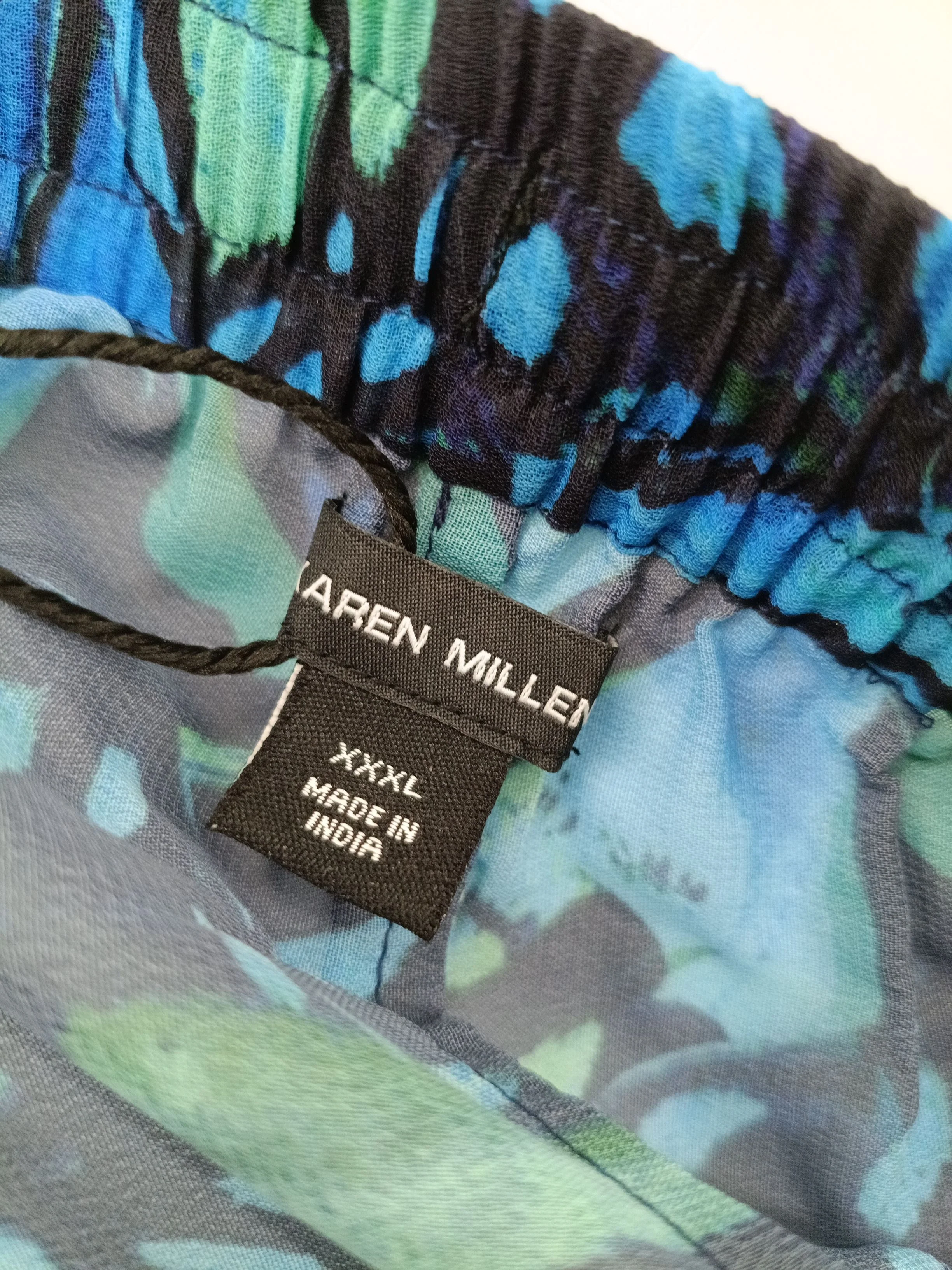 Karen Millen Women's Trousers XXXL Multi 100% Polyester Chino - Image 6
