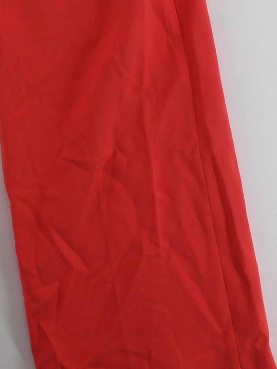 Karen Millen Women's Two Piece Suit UK 14 Red 100% Other New with tags - Image 4