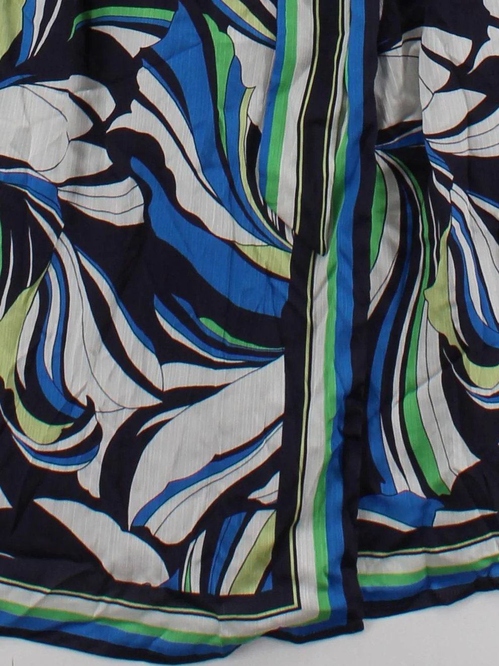 Karen Millen Wrap Maxi Dress UK16 in Multi RRP £119 - Image 4