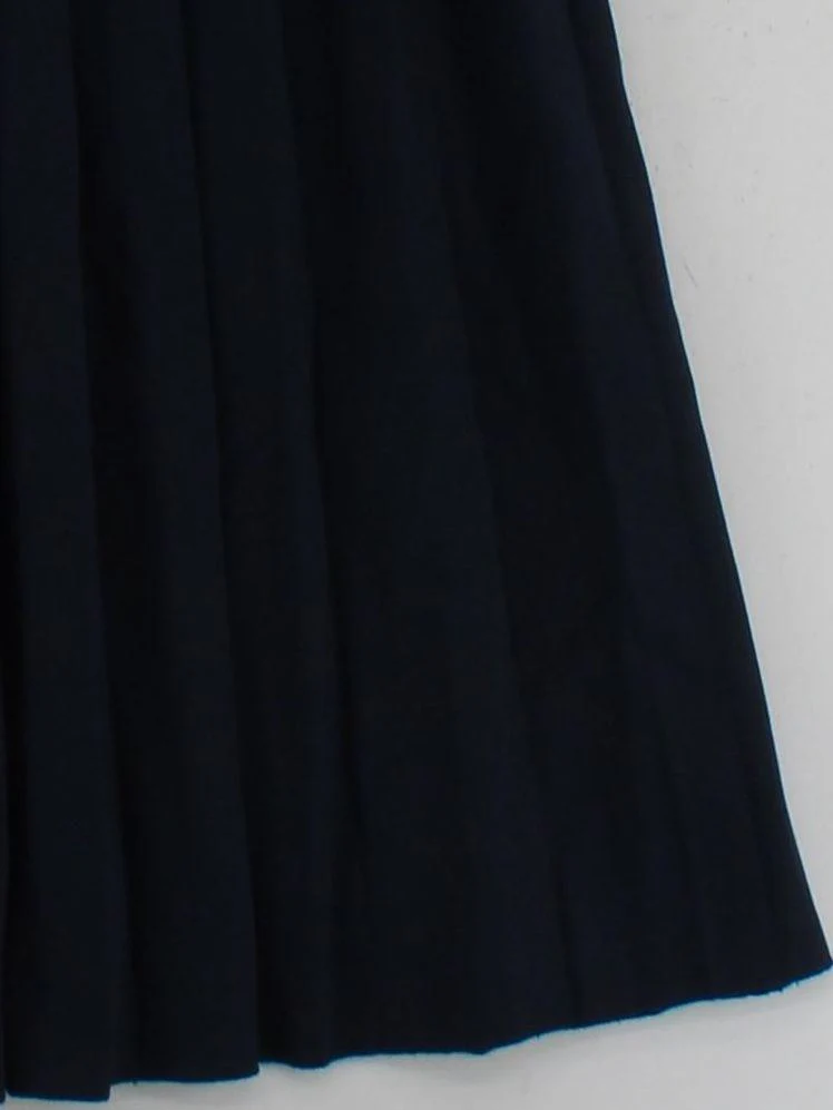 Karen Millen Wrap Midi Dress UK8 in Blue RRP £219 - Image 4