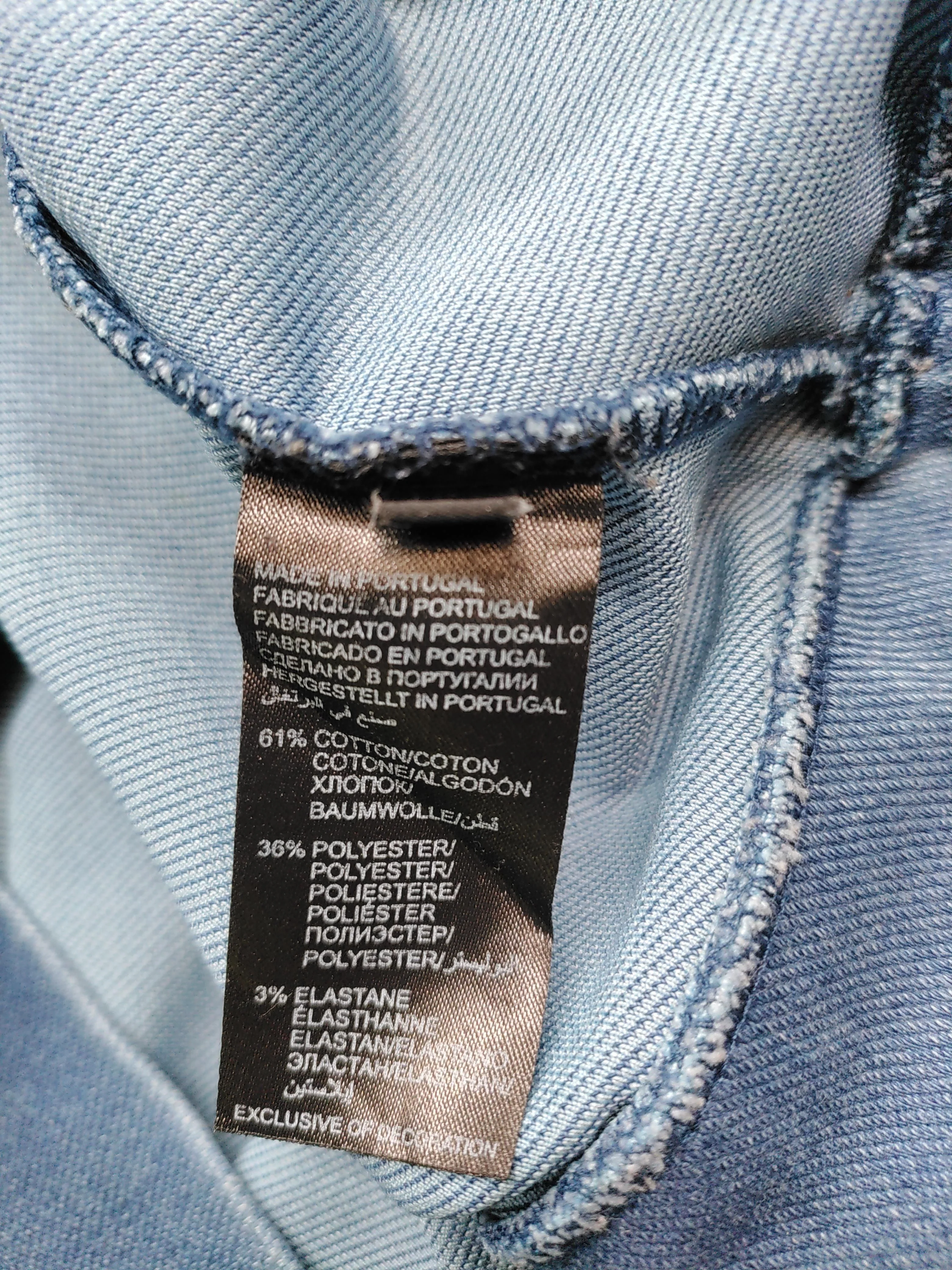 KARL LAGERFELD Men's Hoodie XXS Blue Cotton with Polyester, Elastane Pullover - Image 6