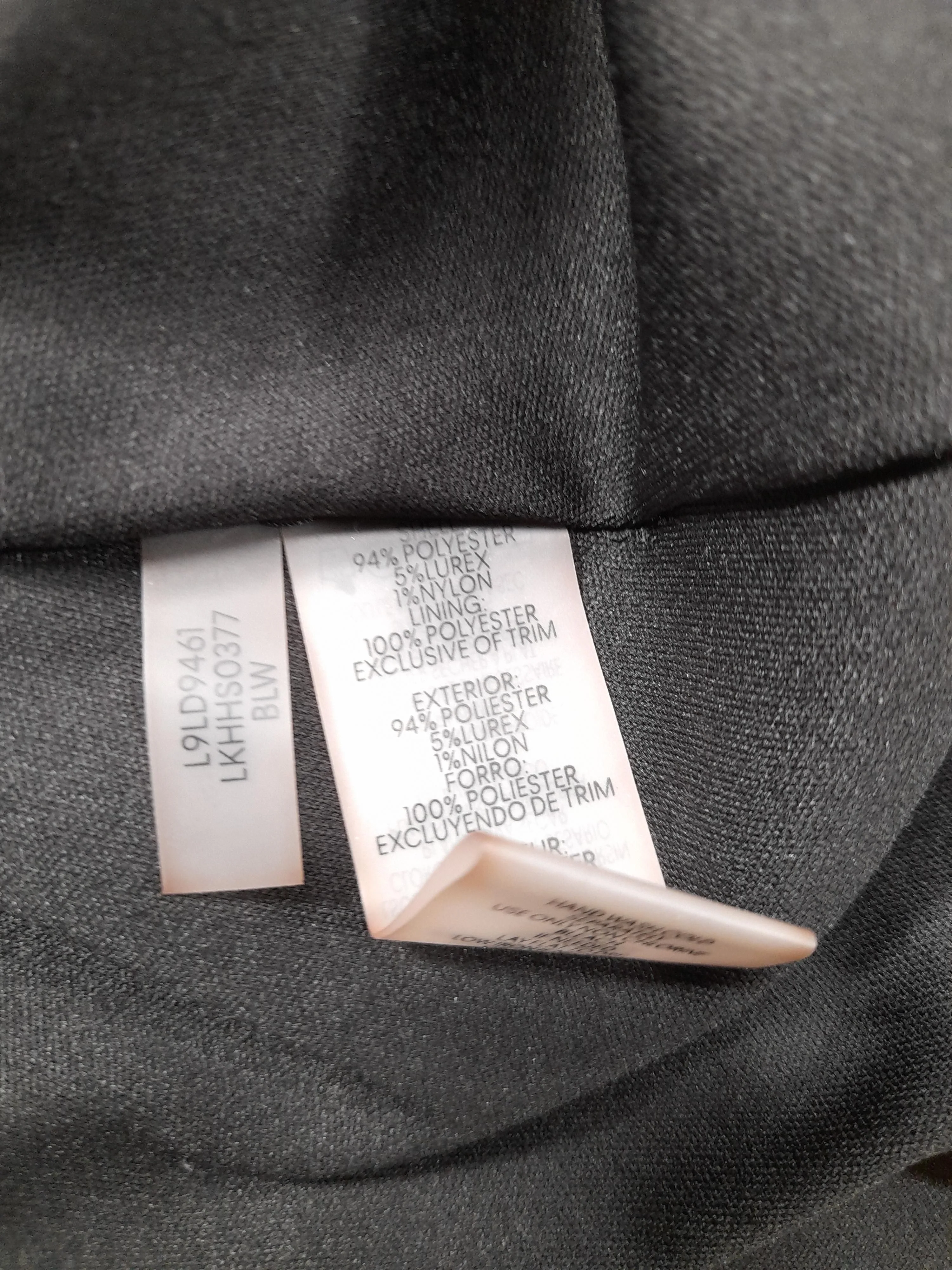KARL LAGERFELD Skater Mini Dress in Multi - Image 6