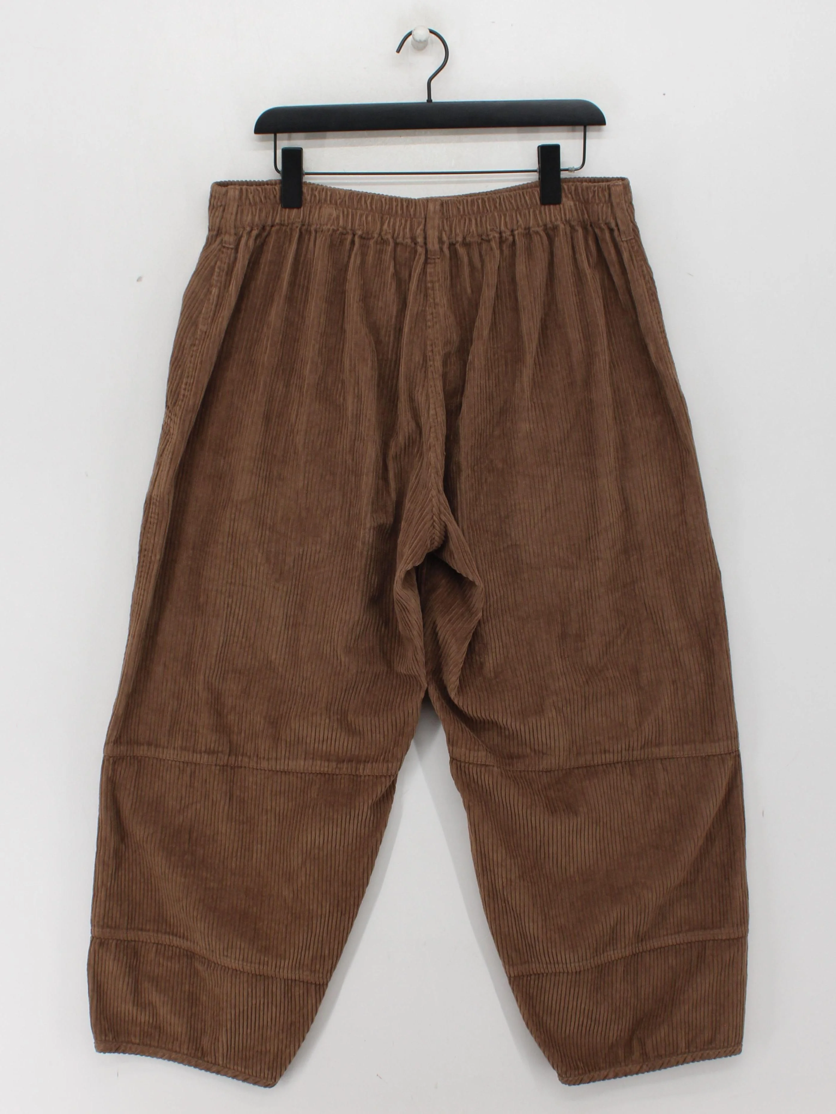 Kate Barton Men's Trousers M Brown 100% Cotton Tapered Chino - Image 2