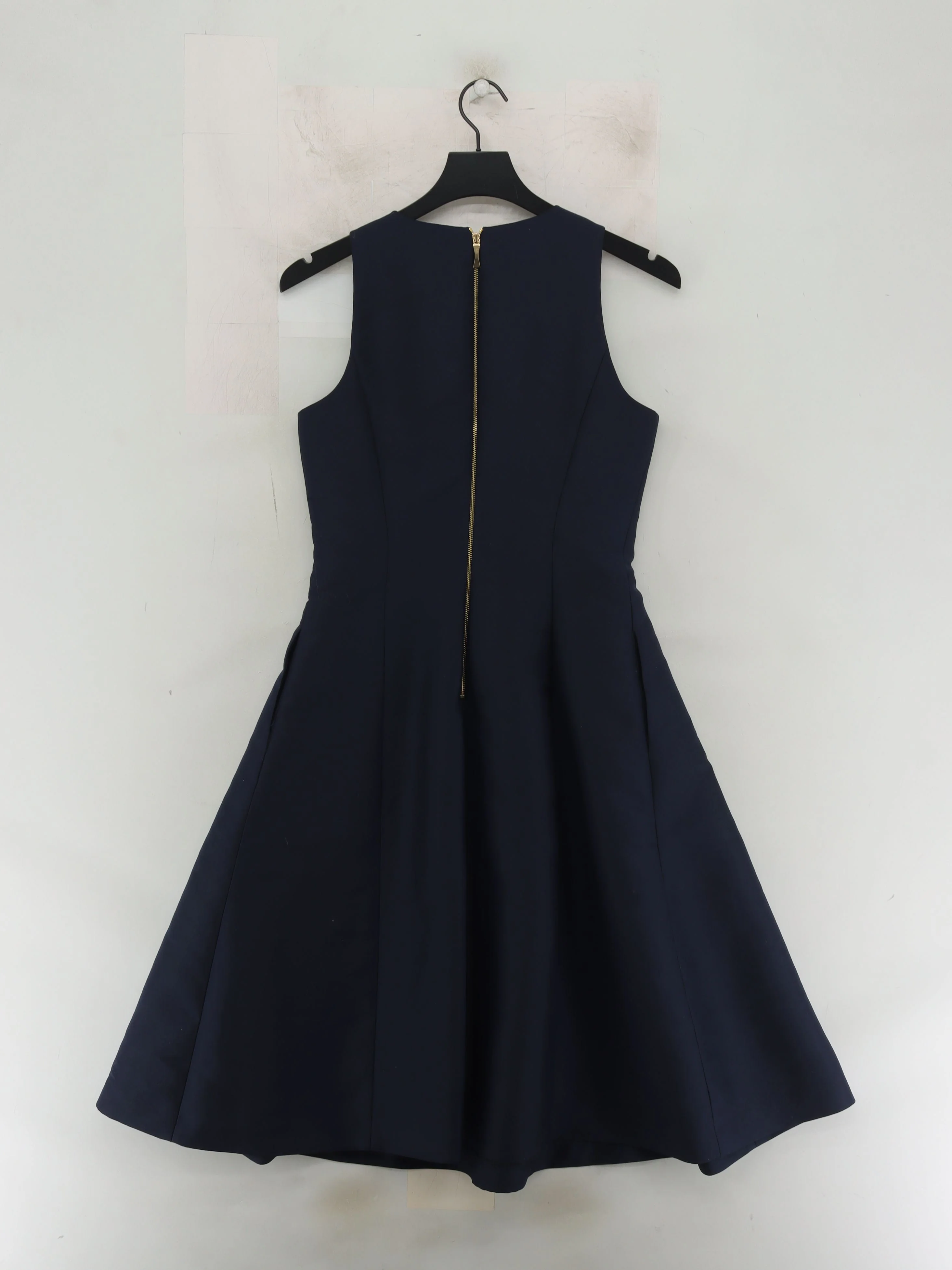 Kate Spade A-Line Mini Dress in Blue - Image 2