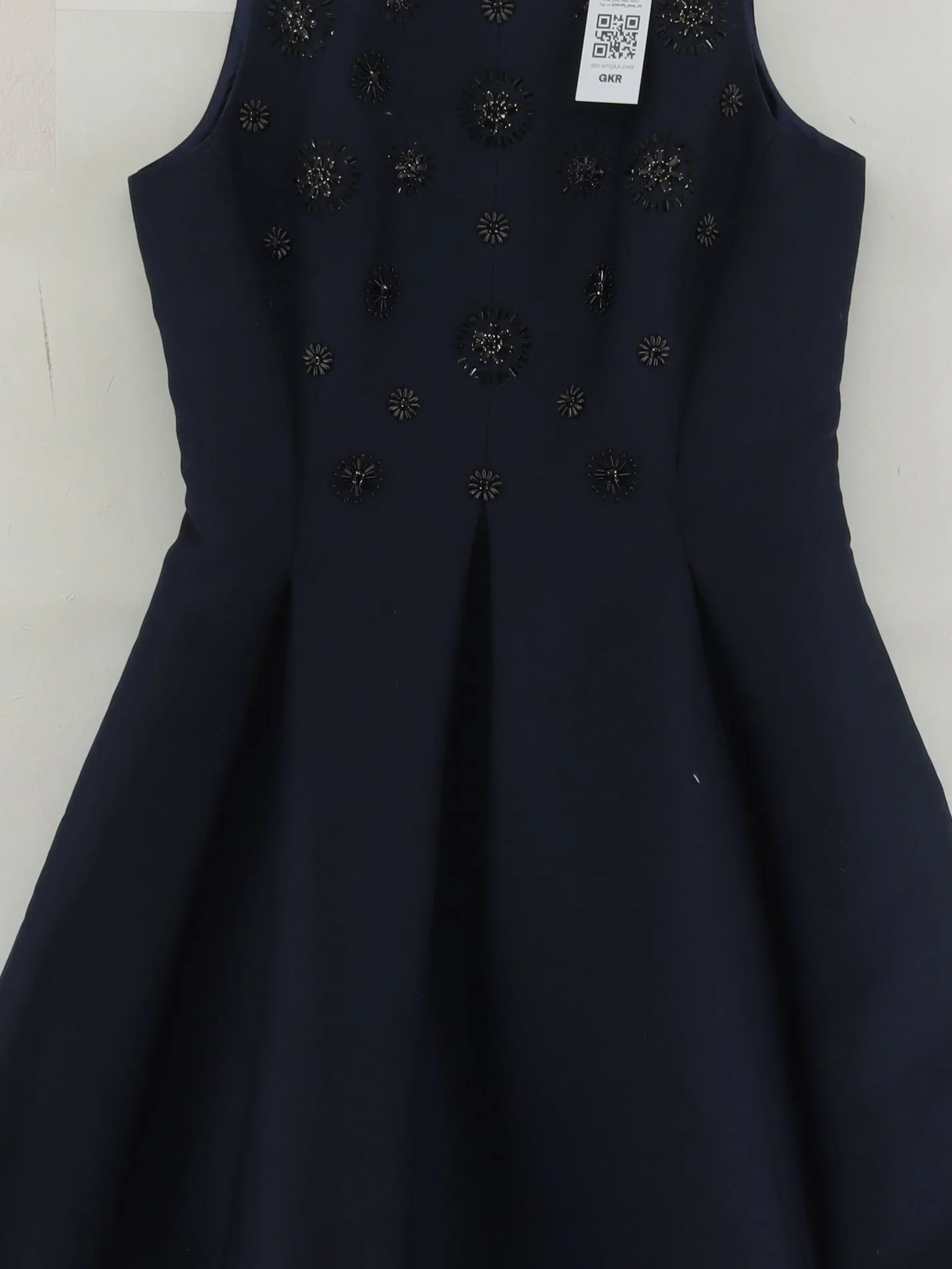 Kate Spade A-Line Mini Dress in Blue - Image 3
