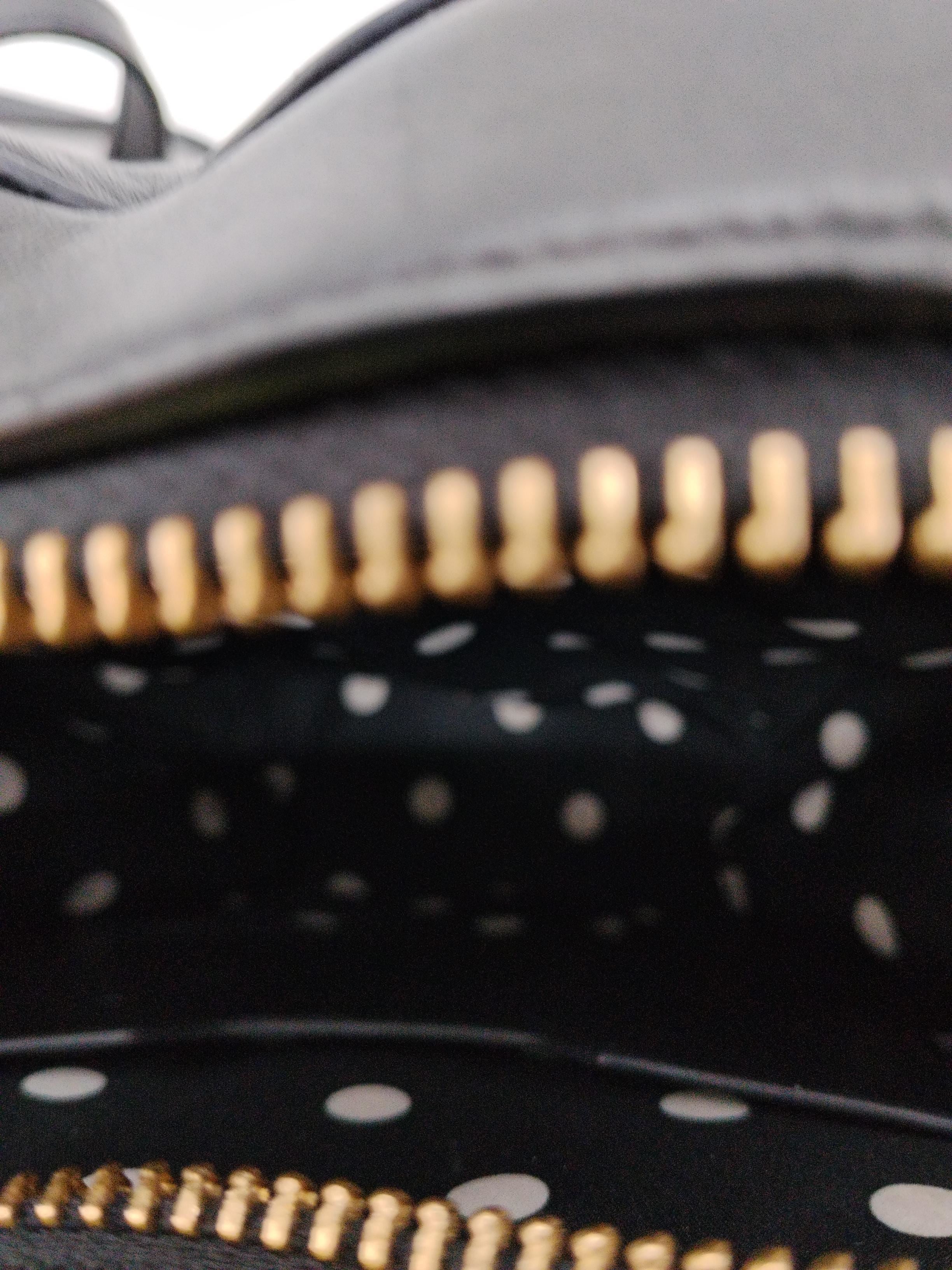 Kate Spade Women's Bag Black Polkadot 100% Leather Crossbody - Image 4
