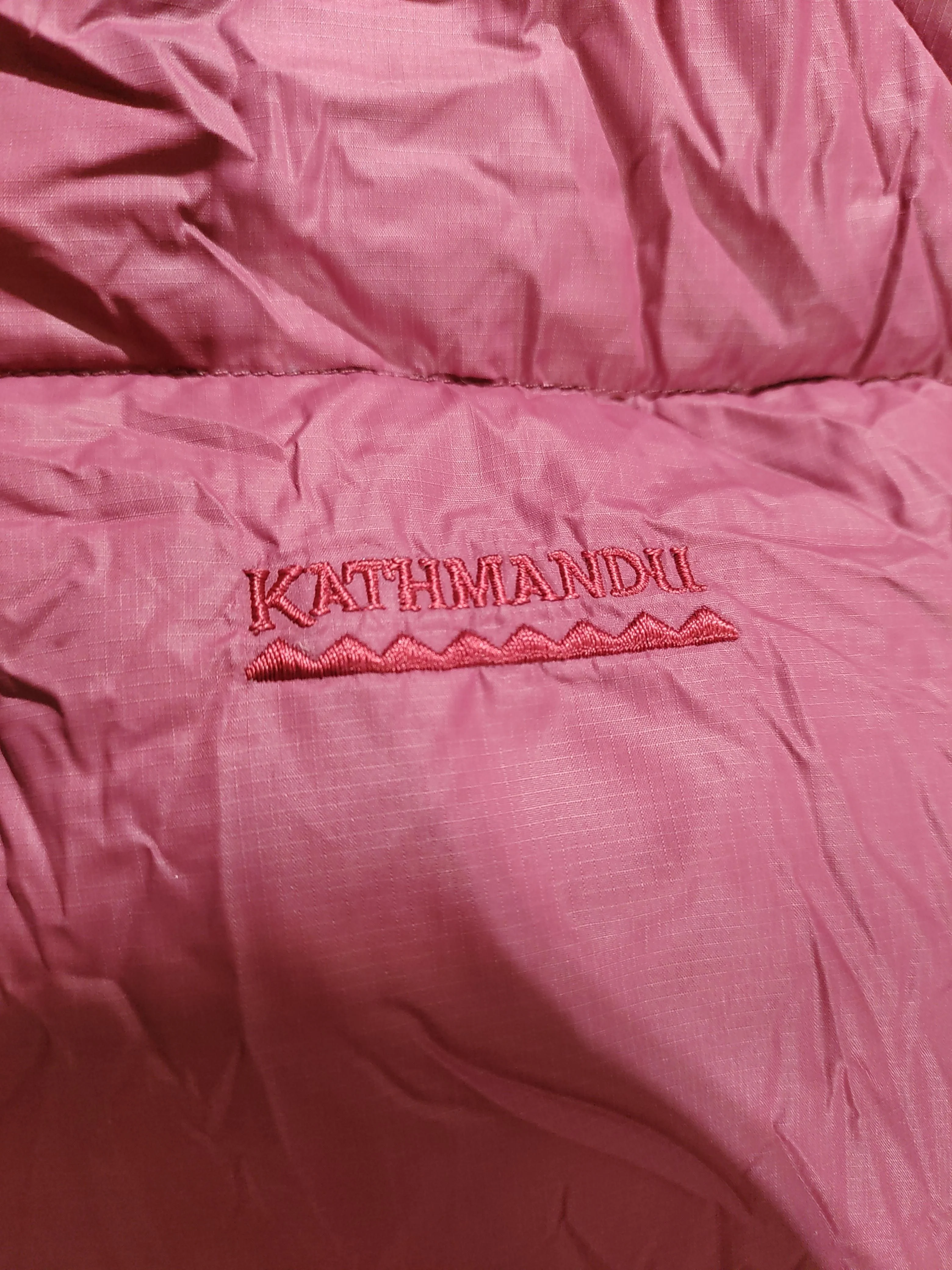 Kathmandu Skiwear jacket pink - Image 5