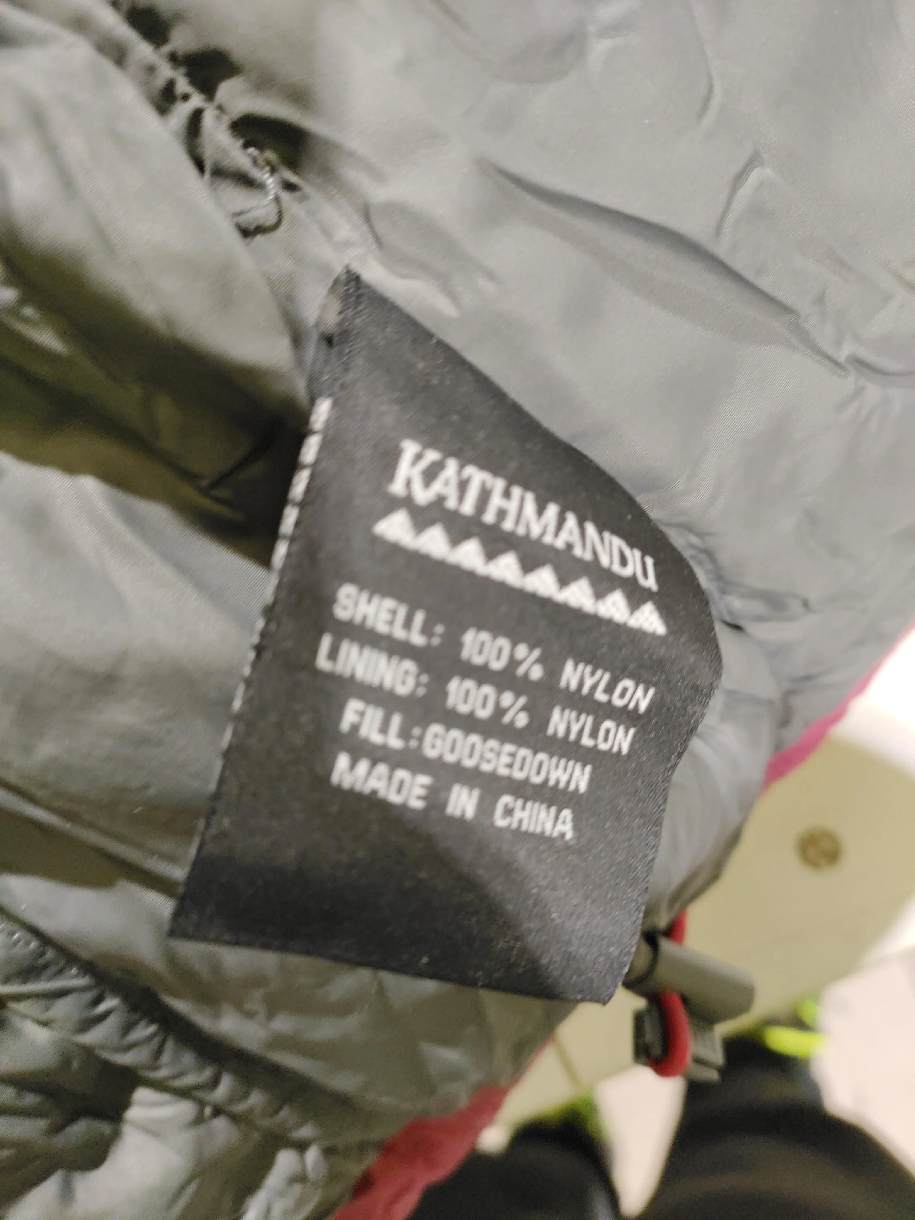 Kathmandu Skiwear jacket pink - Image 6