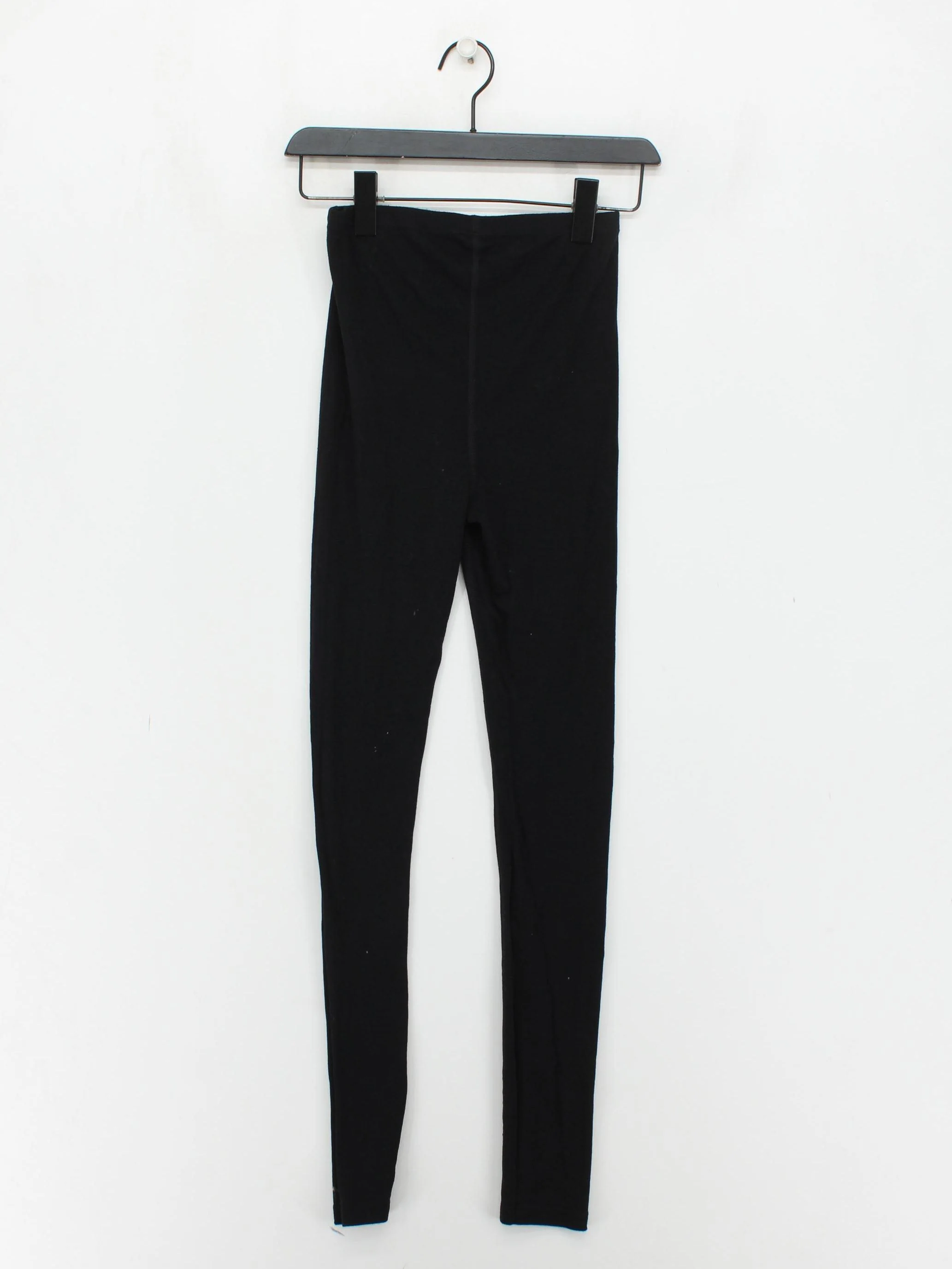 Kathmandu Women's Leggings XS Black 100% Wool Full length - Image 2