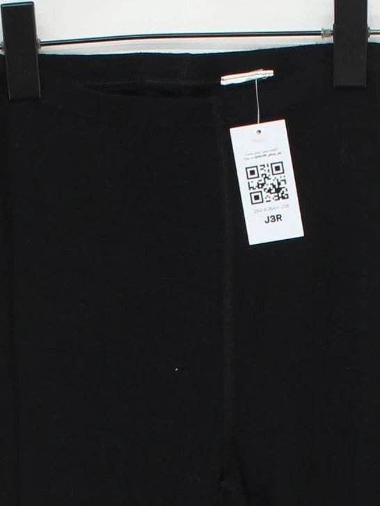 Kathmandu Women's Leggings XS Black 100% Wool Full length - Image 3