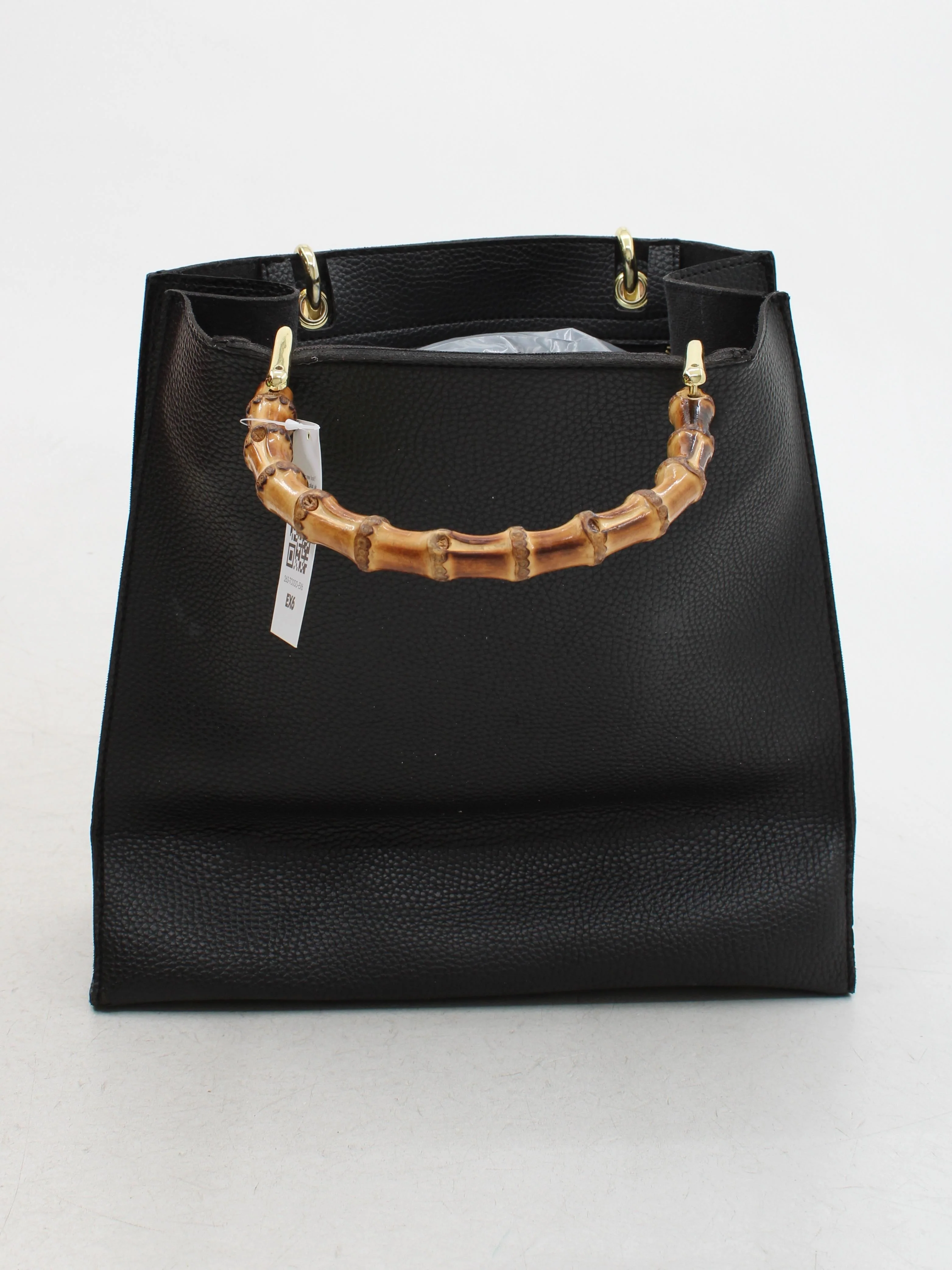 Katie Loxton Women's Bag Black Faux Leather with Other Tote - Image 2