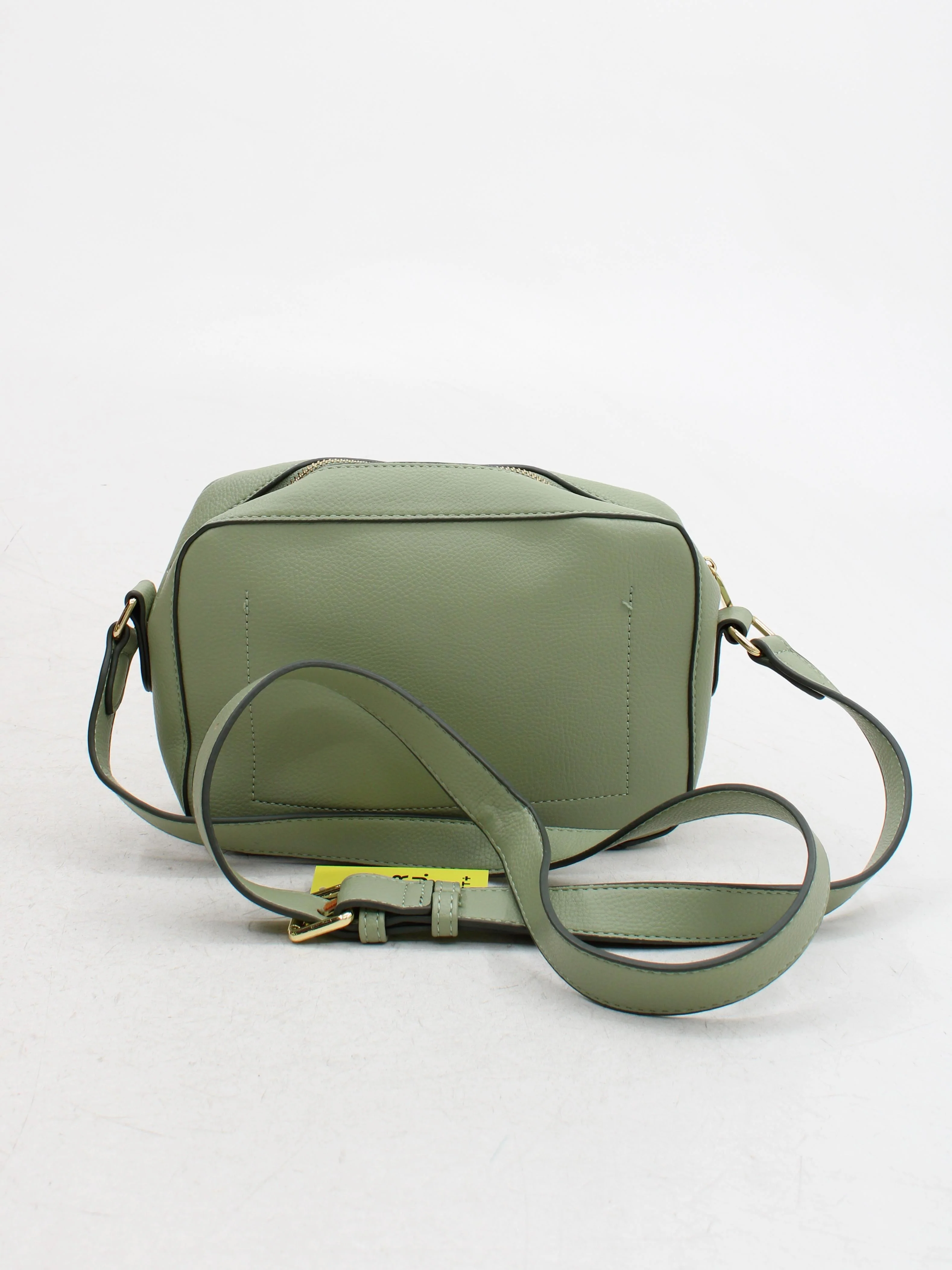 Katie Loxton Women's Bag Green 100% Faux Leather Crossbody - Image 2