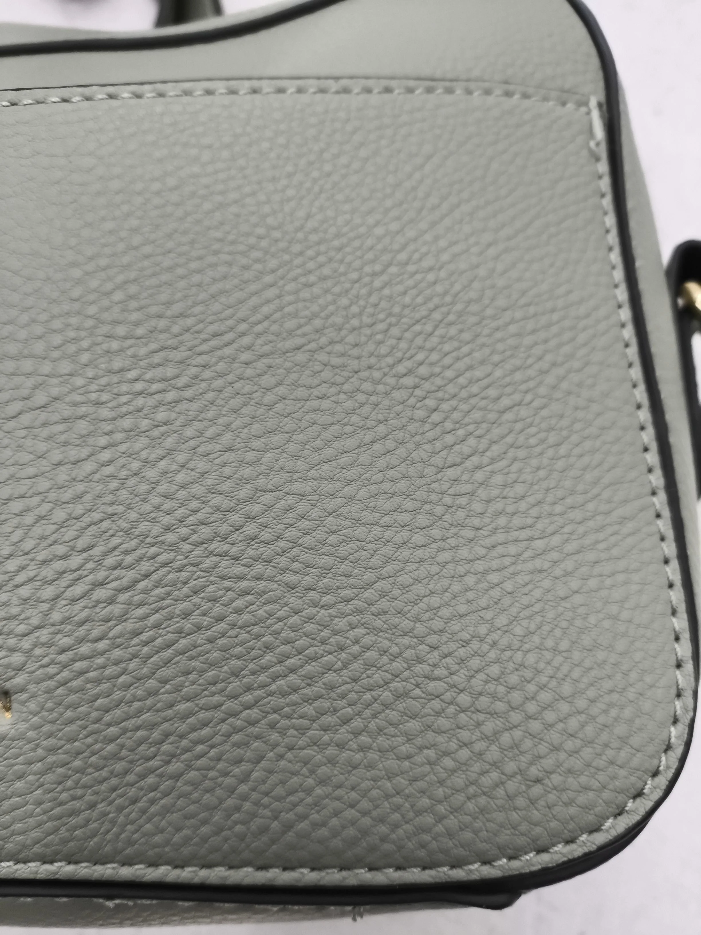 Katie Loxton Women's Bag Green 100% Faux Leather Crossbody - Image 3