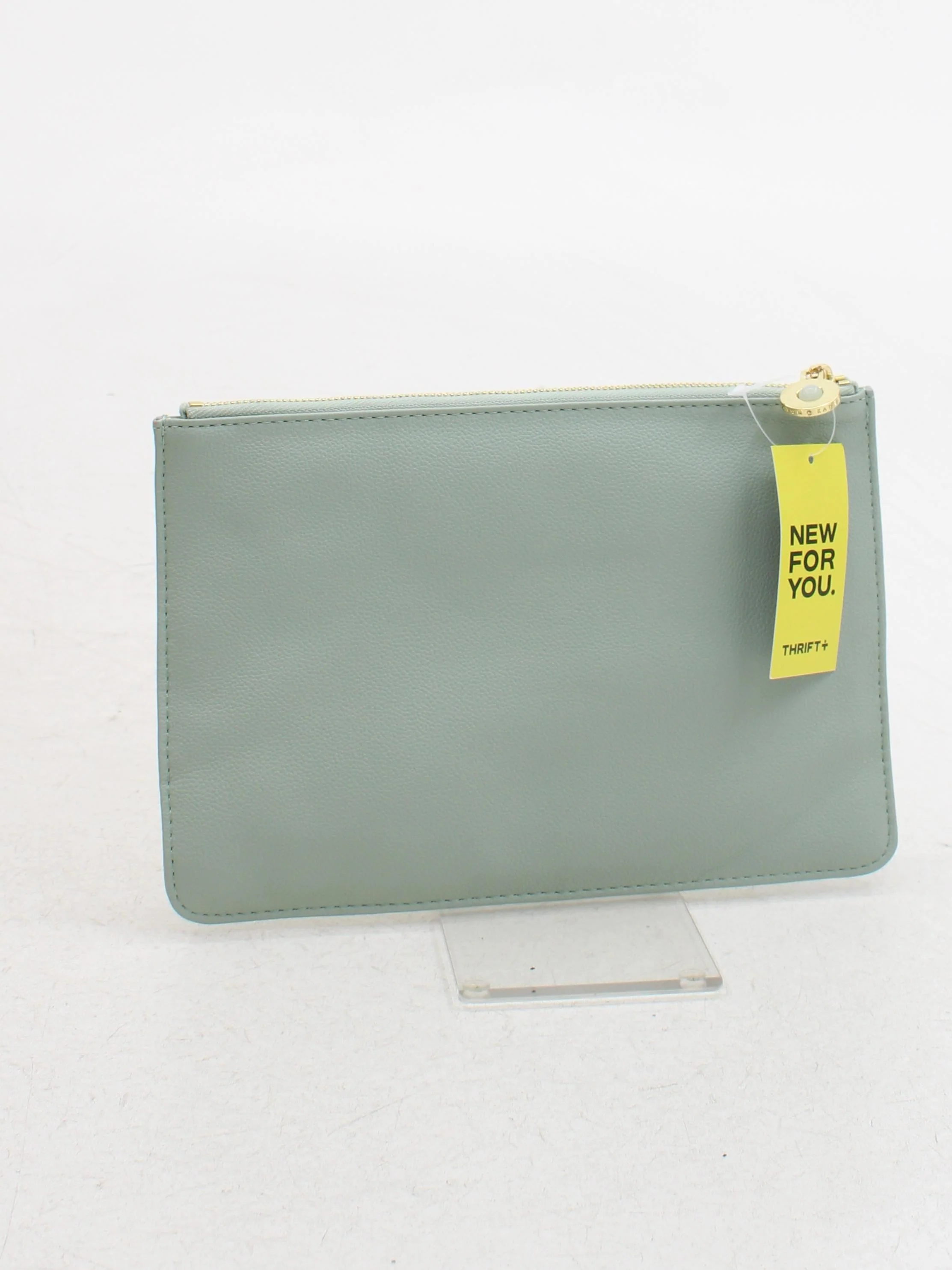 Katie Loxton Women's Purse Green 100% Leather - Image 2